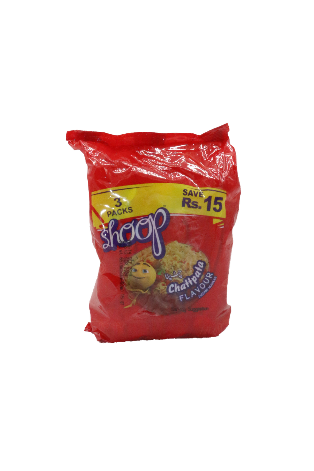 shan shoop noodle chatpata 3pc