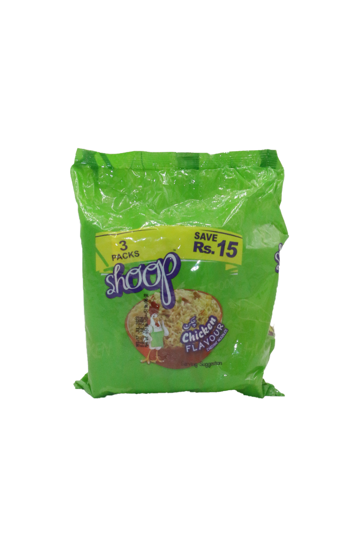 shan shoop chicken noodle 3pc