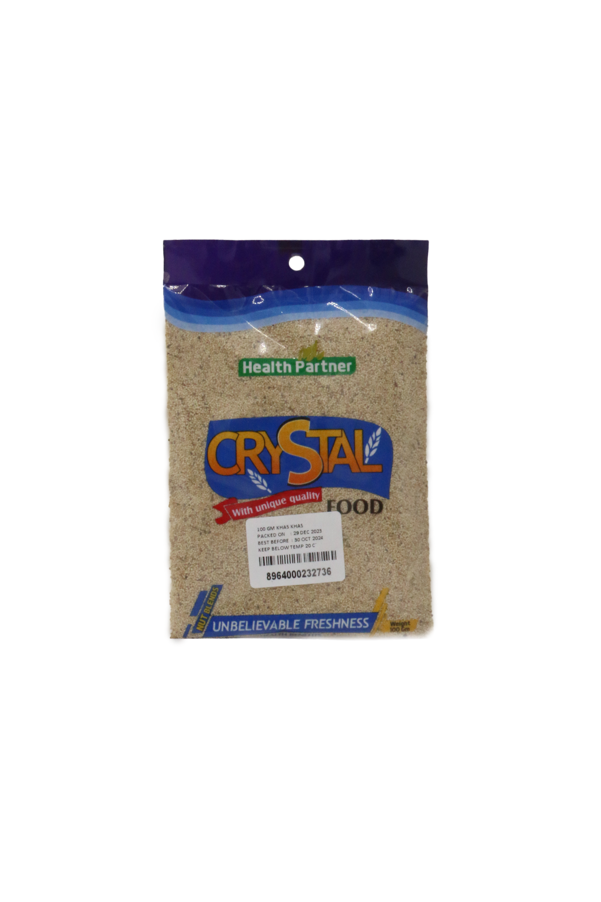 crystal khash khaash 100g