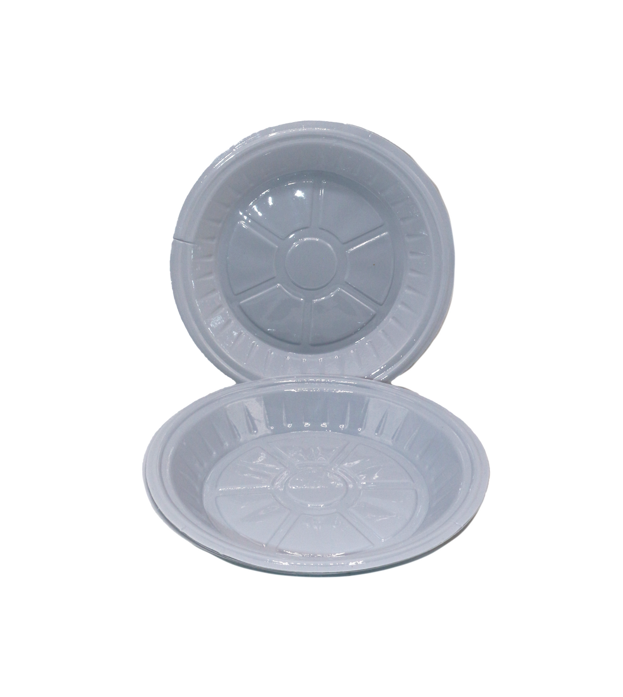 disposable plate plastic medium 10pc pp 022