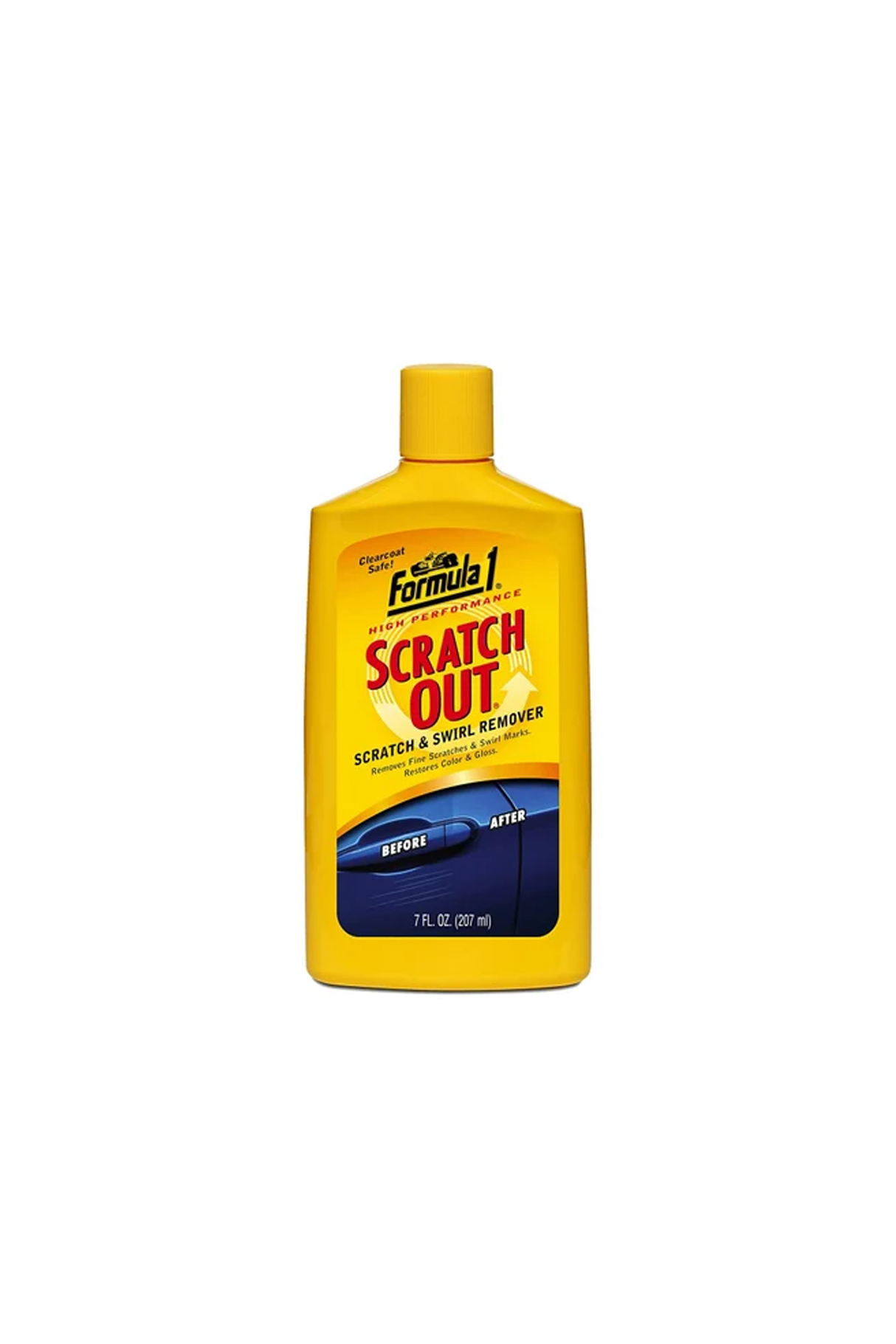 formula1 scratch&swirl remover 207ml