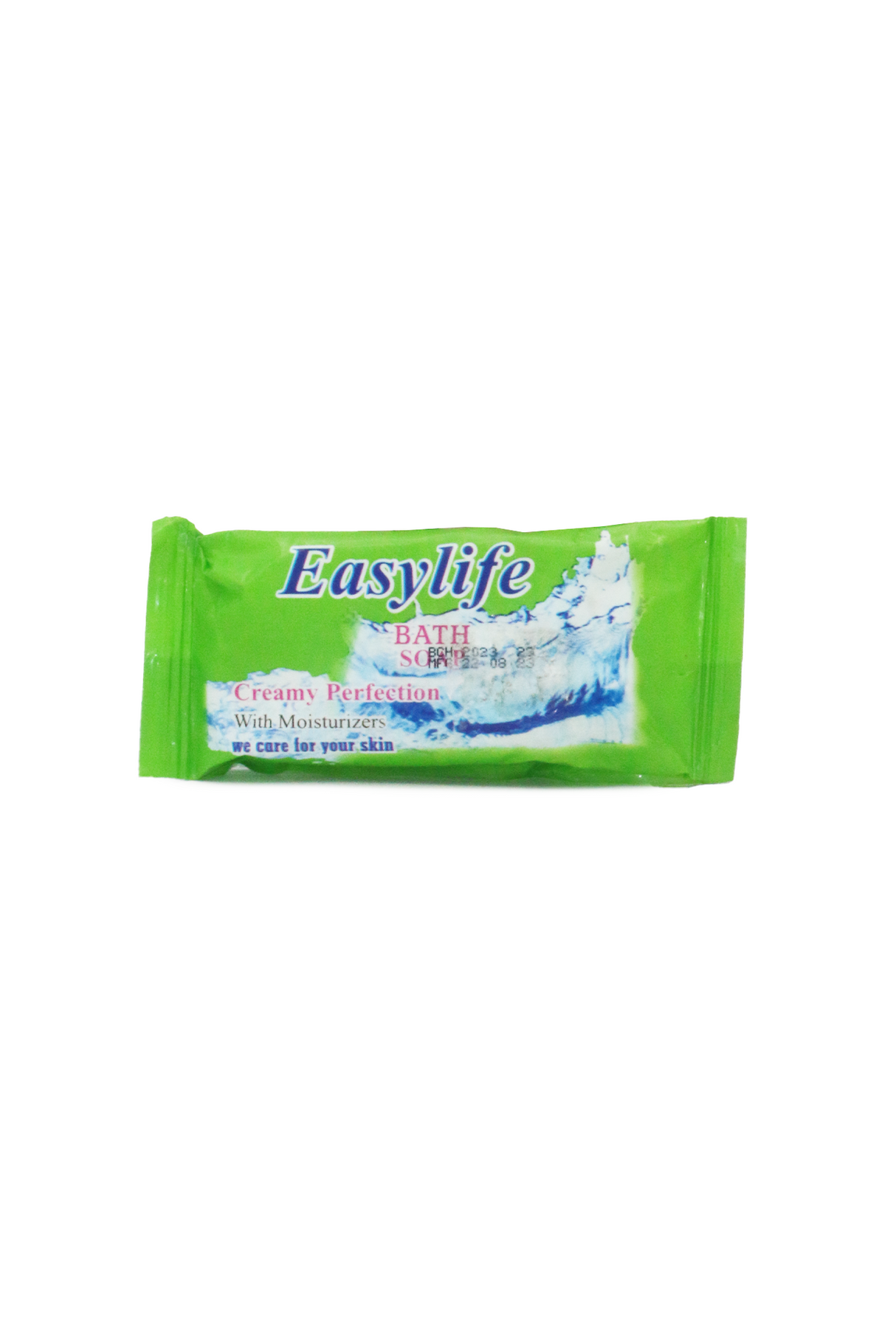 easylife bath soap creamy perfection green