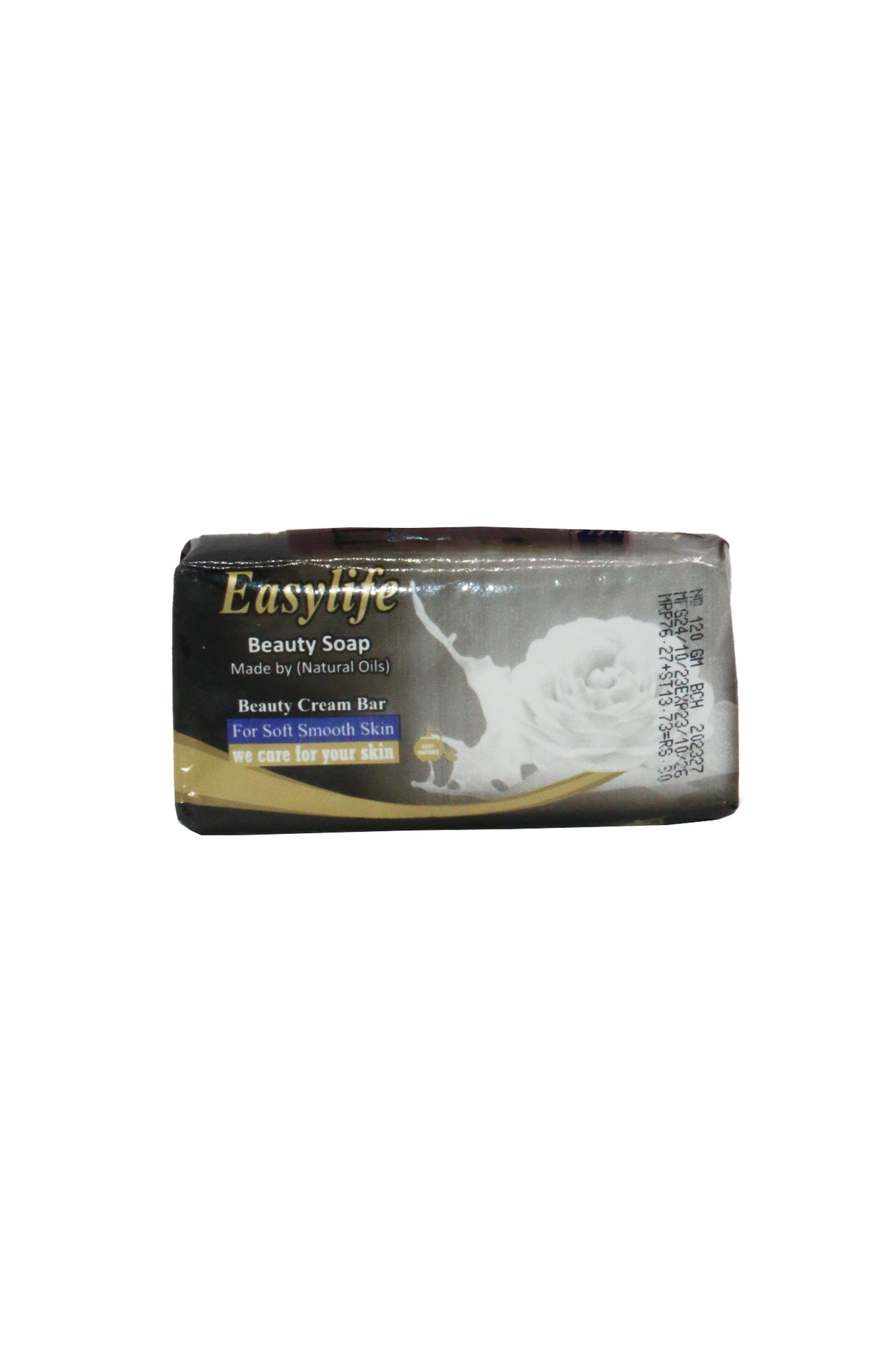 easylife beauty soap black 120g