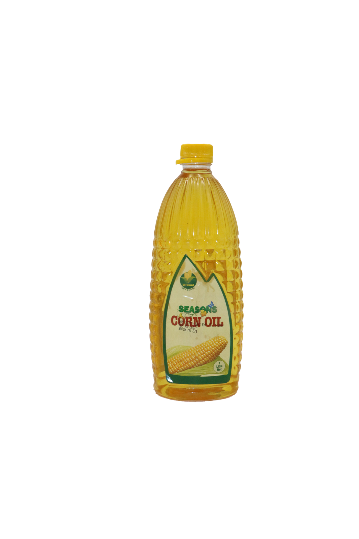 seasons corn oil 1l