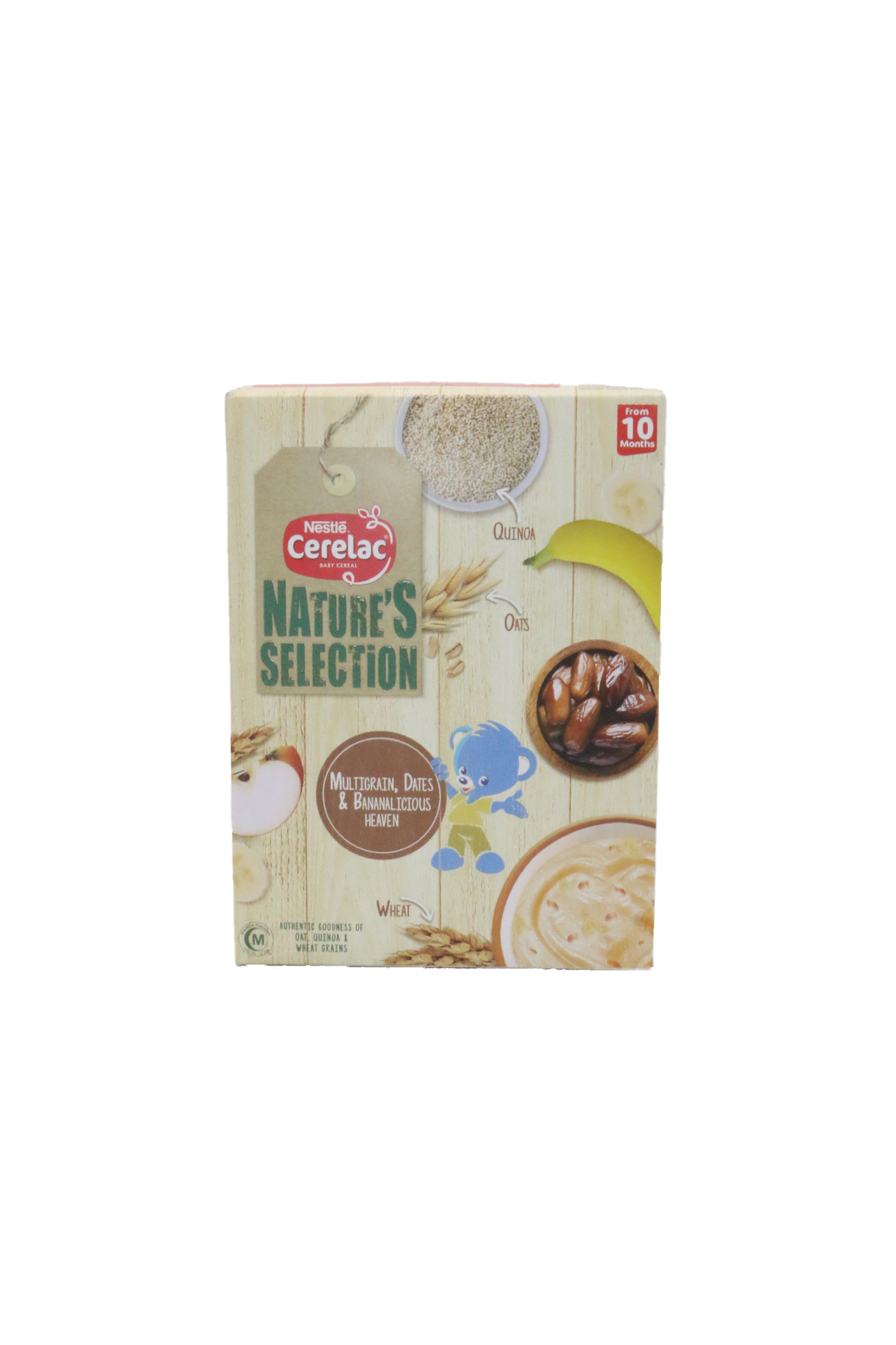 nestle cerelac date & banana 350g