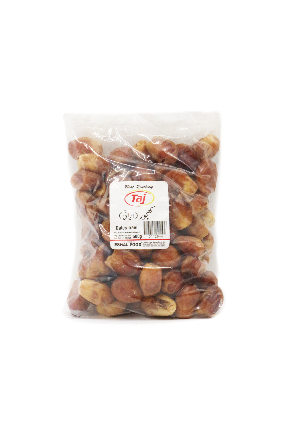 taj dates irani 500g