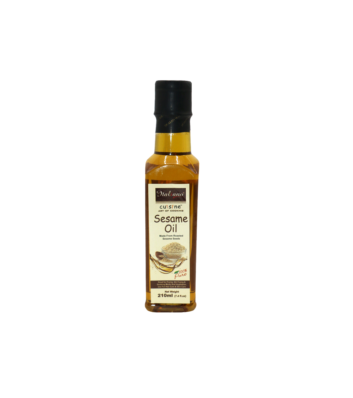 italiano sesame oil 210ml