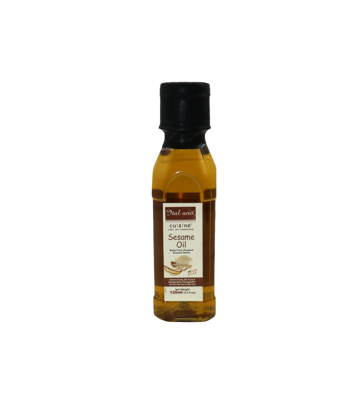 italiano sesame oil 120ml