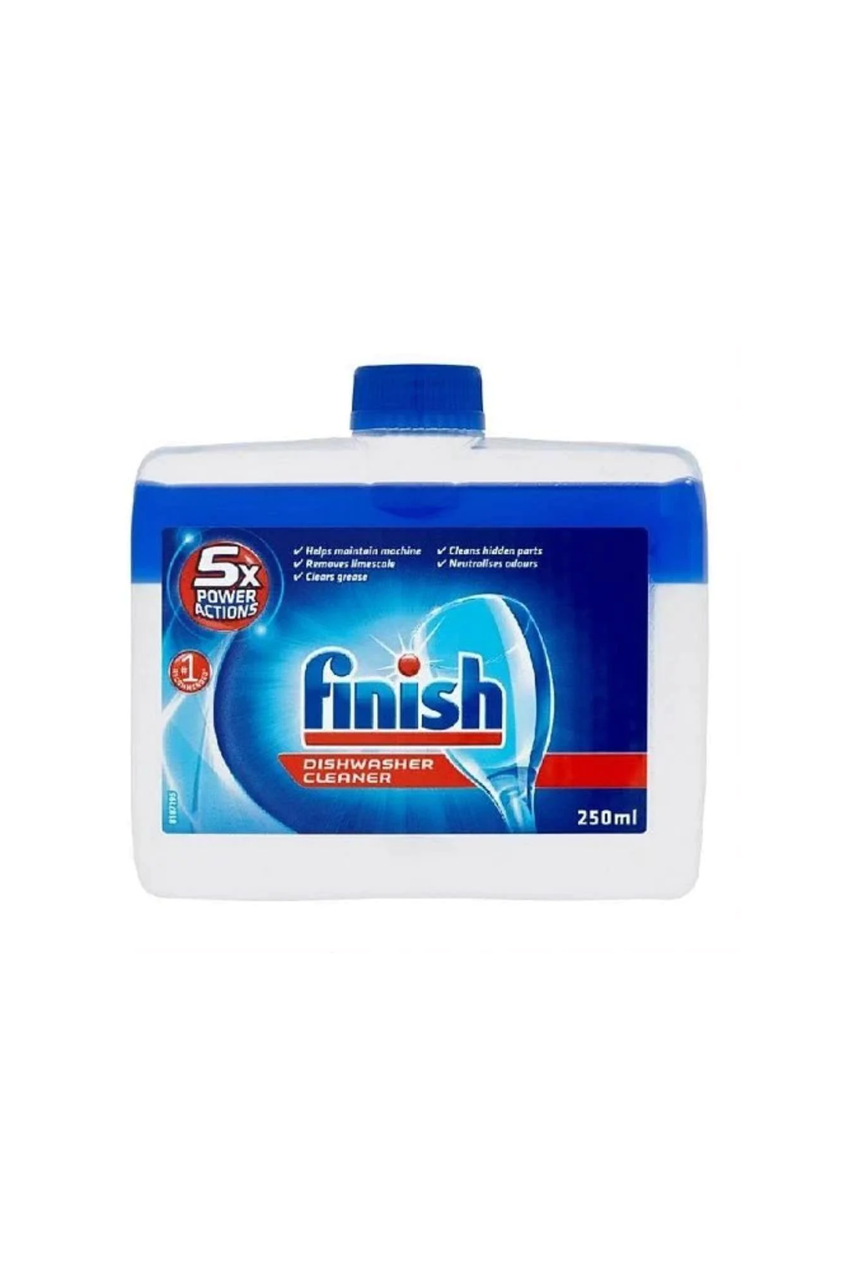 finish dishwash cleaner orgiinal 250ml