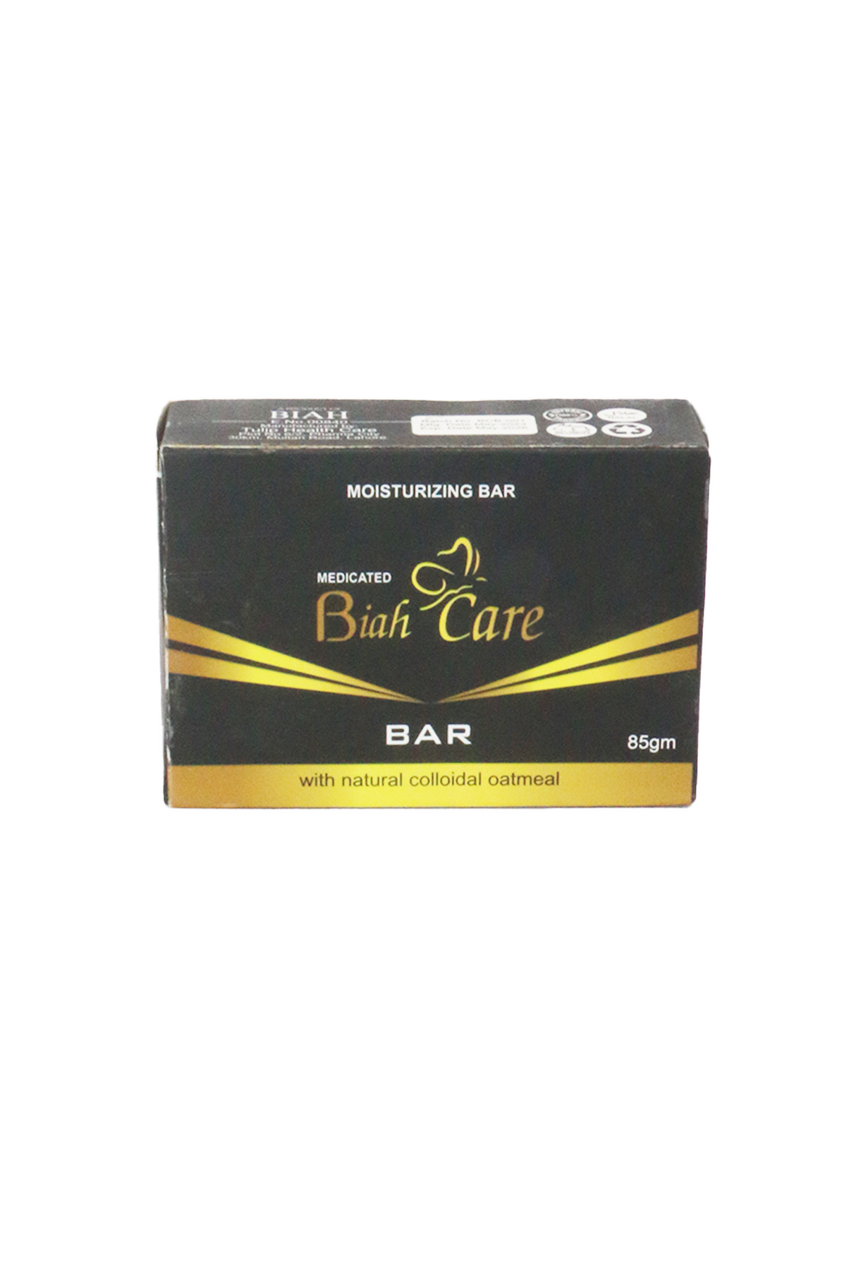 mediacted soap biah care 85g