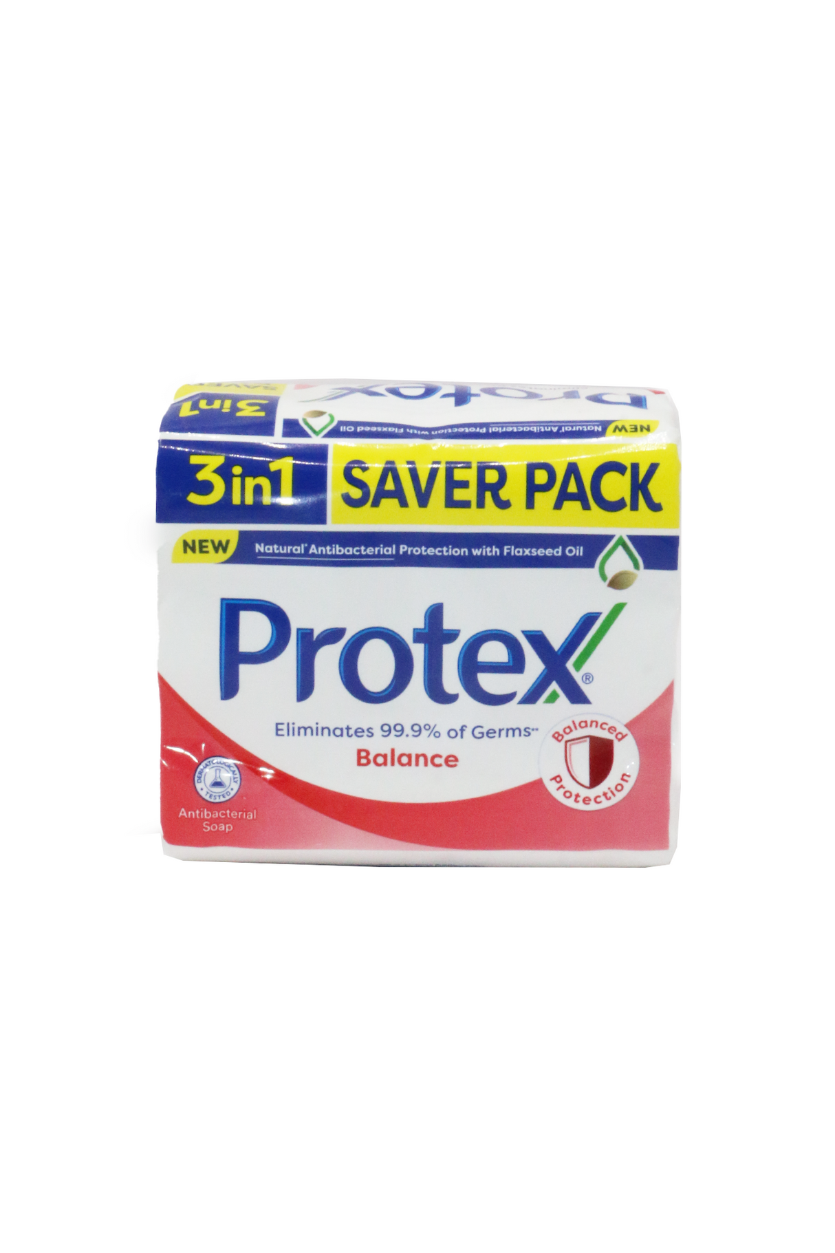 protex soap balance 3pc 130g