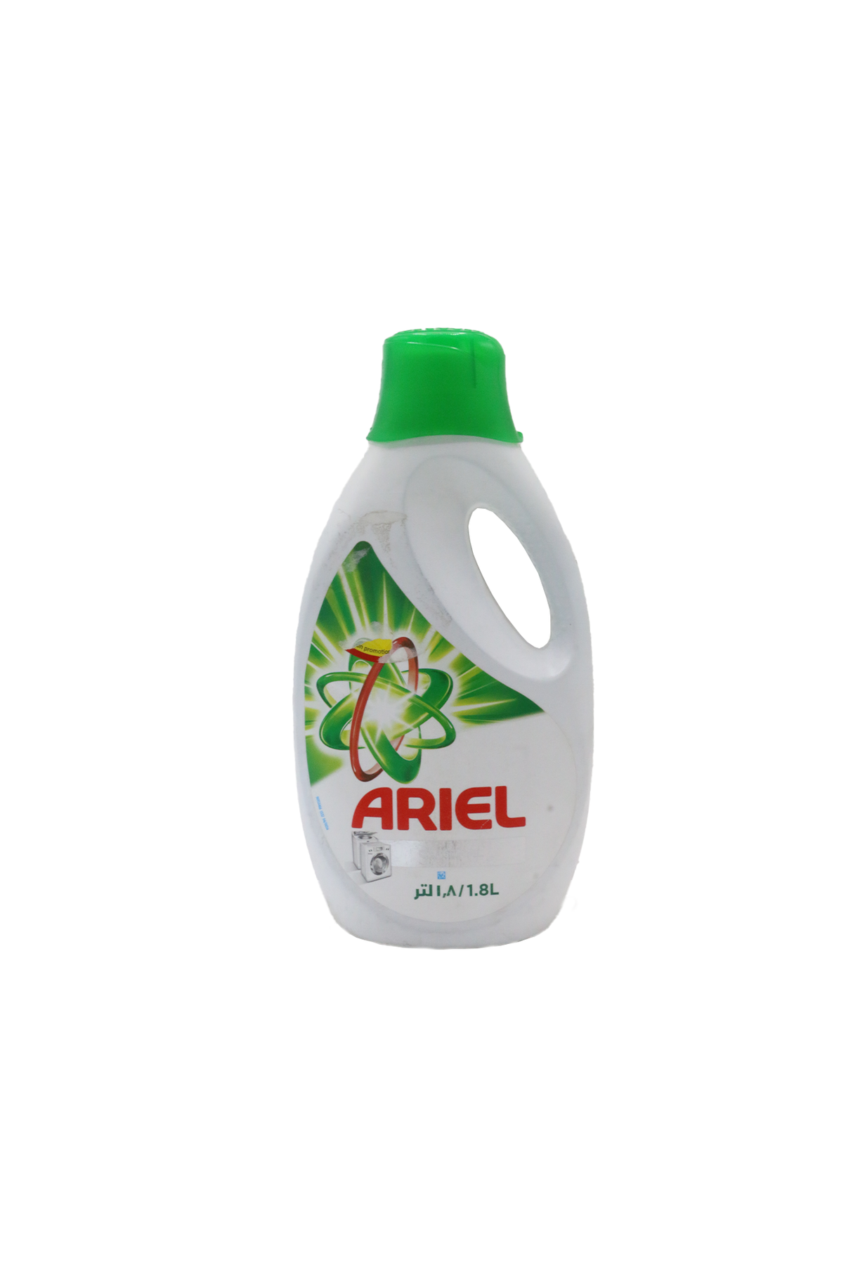 ariel gel original 1.8l