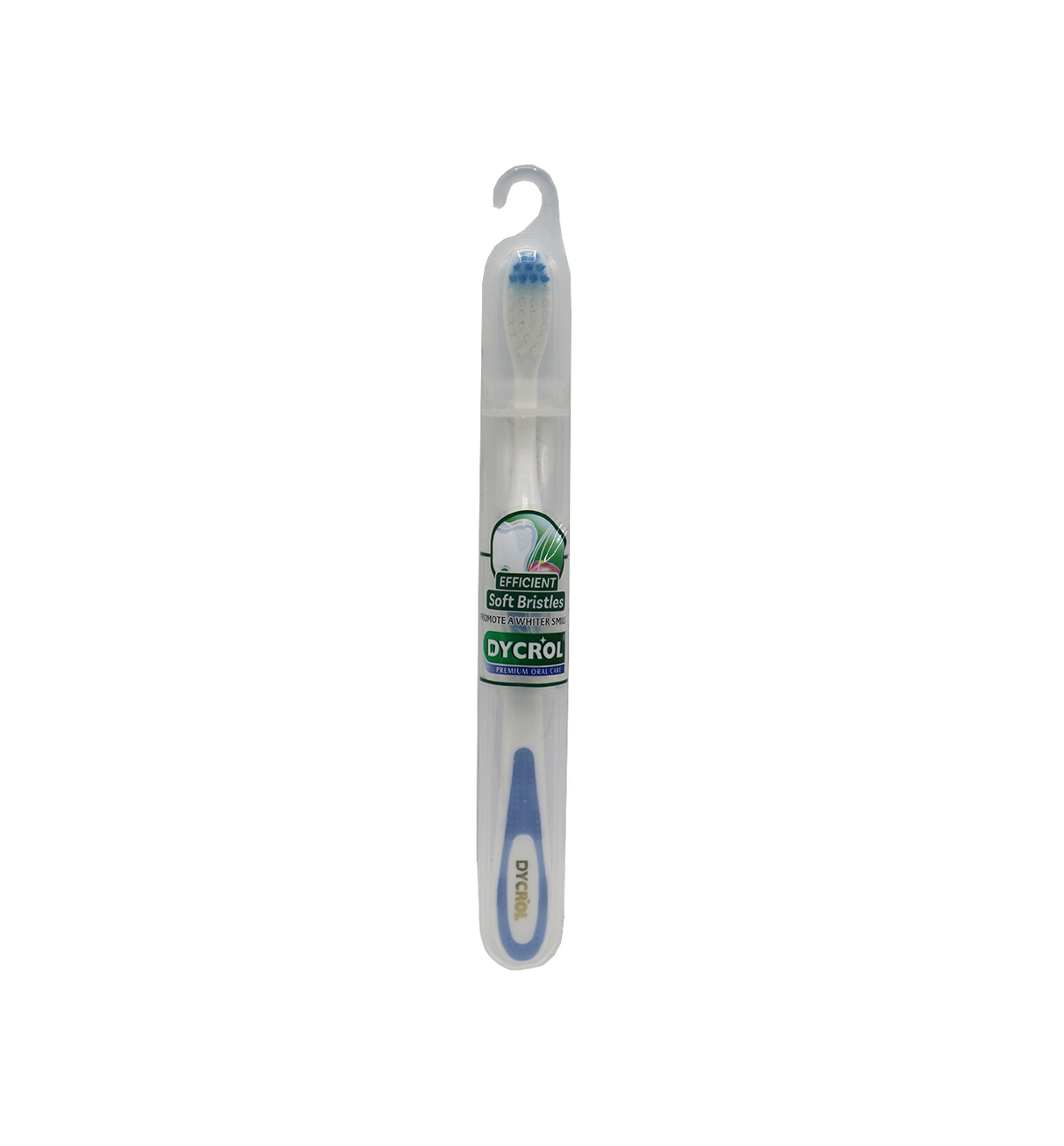 DYCROL TOOTH BRUSH SOFT BRISTLES 612