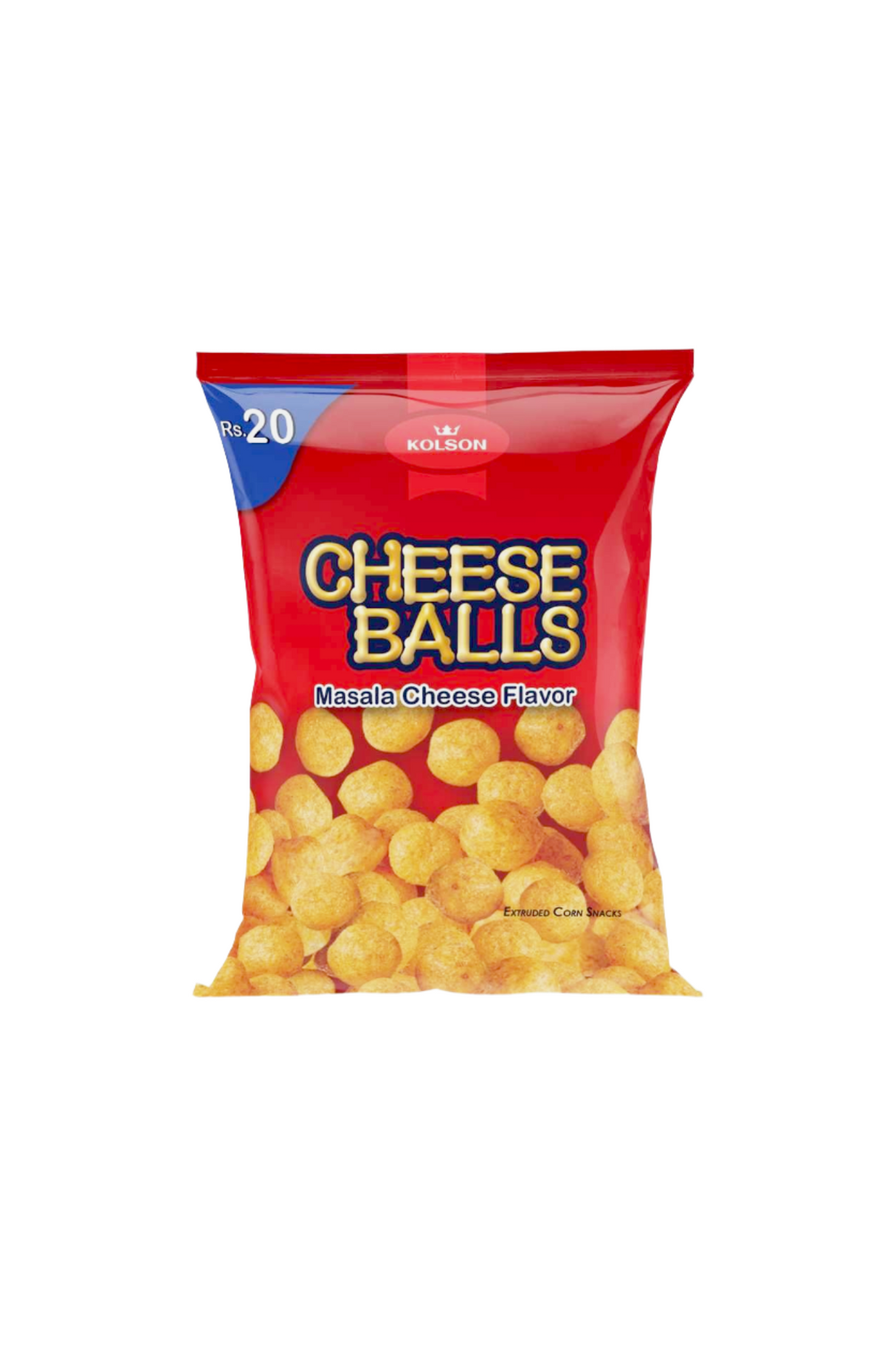 kolson cheese balls masala rs20