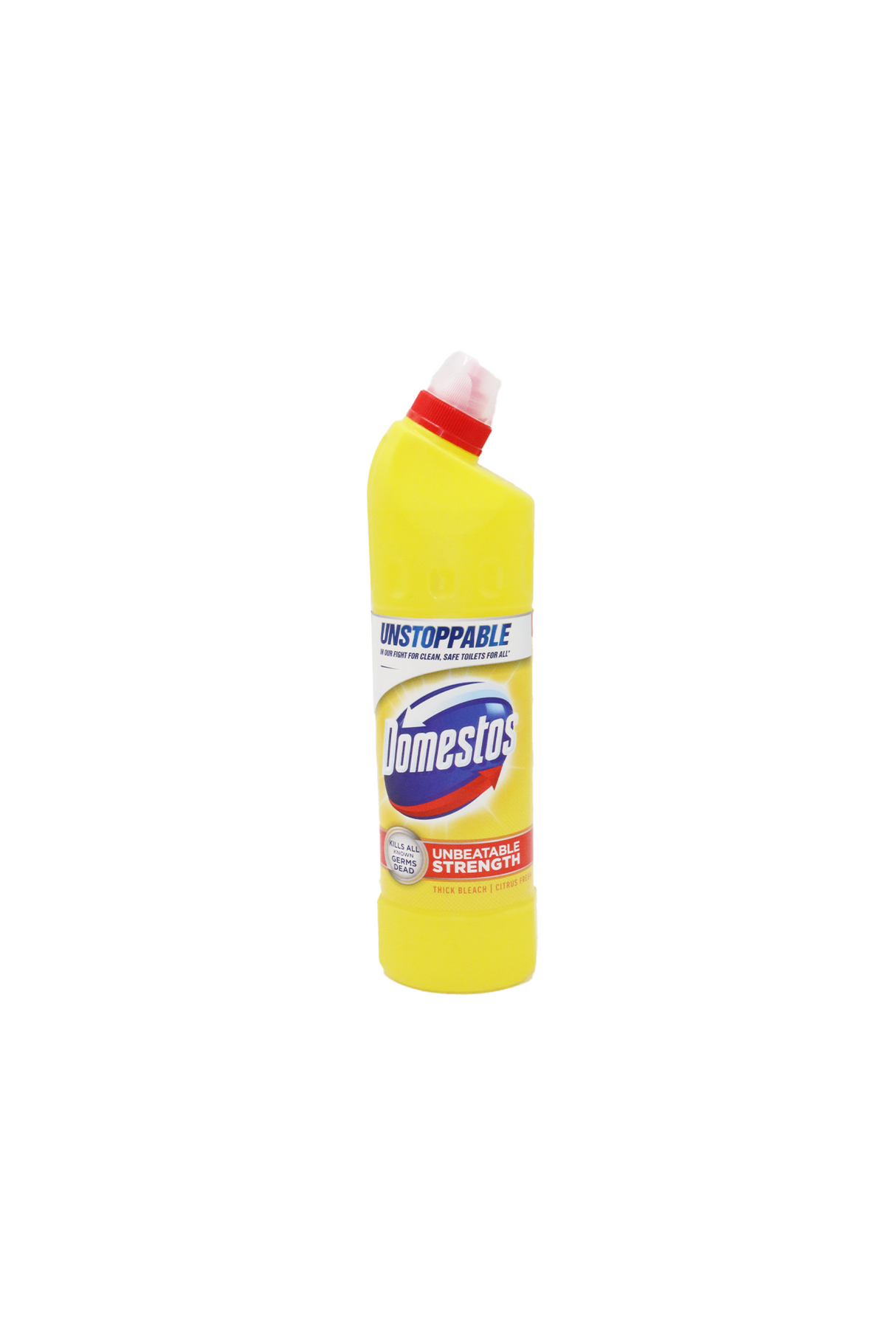 domestos toilet cleaner citrus fresh 750ml