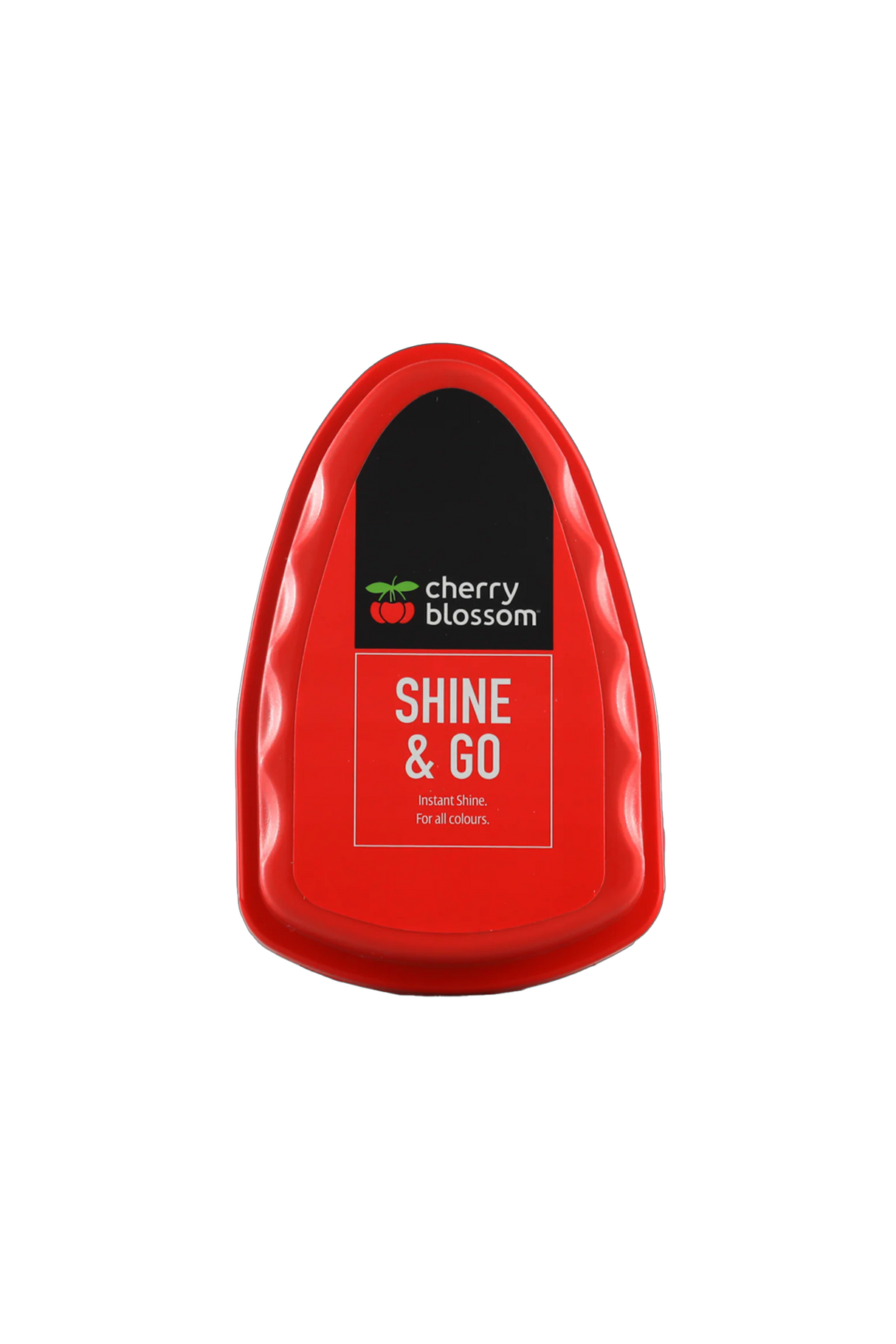 cherry blossom shoe shiner shine & go