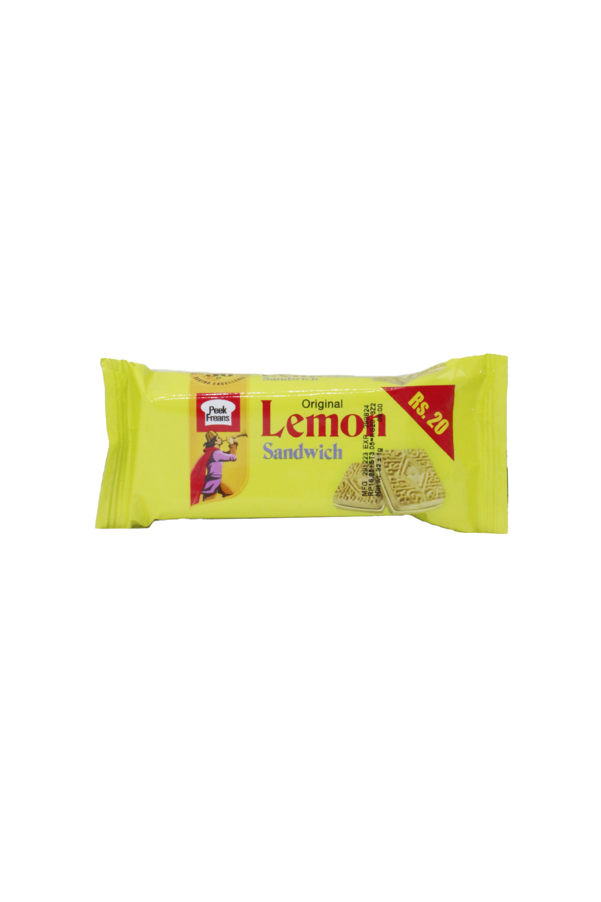 peek freans biscuits lemon sandwich 20rs