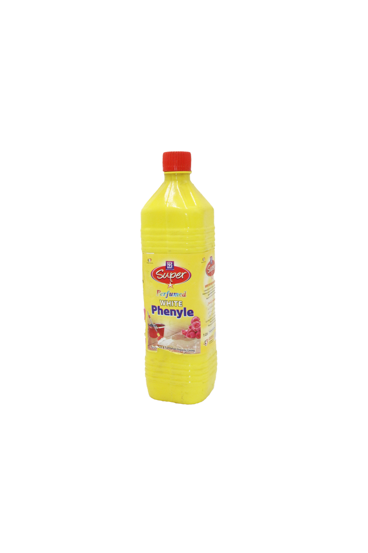 fast action phenyle white 1l