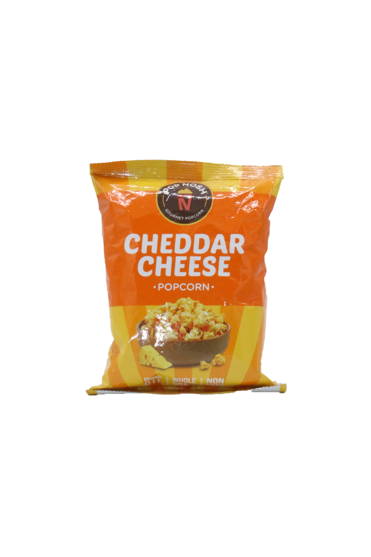 pop nosh cheddar cheese popcorn 60rs