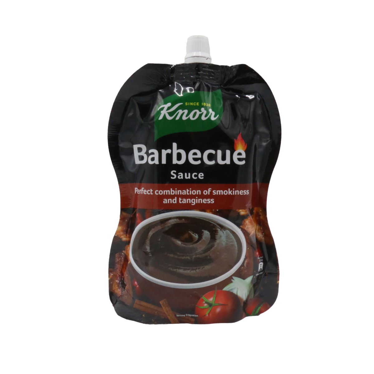 knorr sauce barbecue 400g – KK Mart