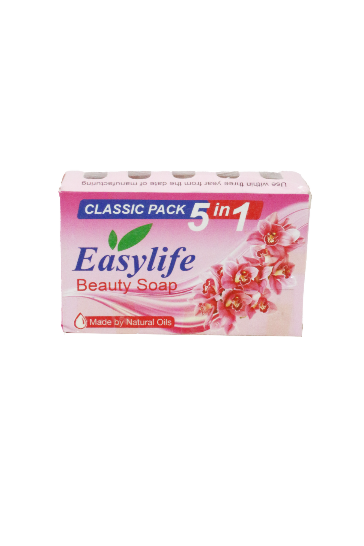 easylife soap beauty pack 5in1 60g