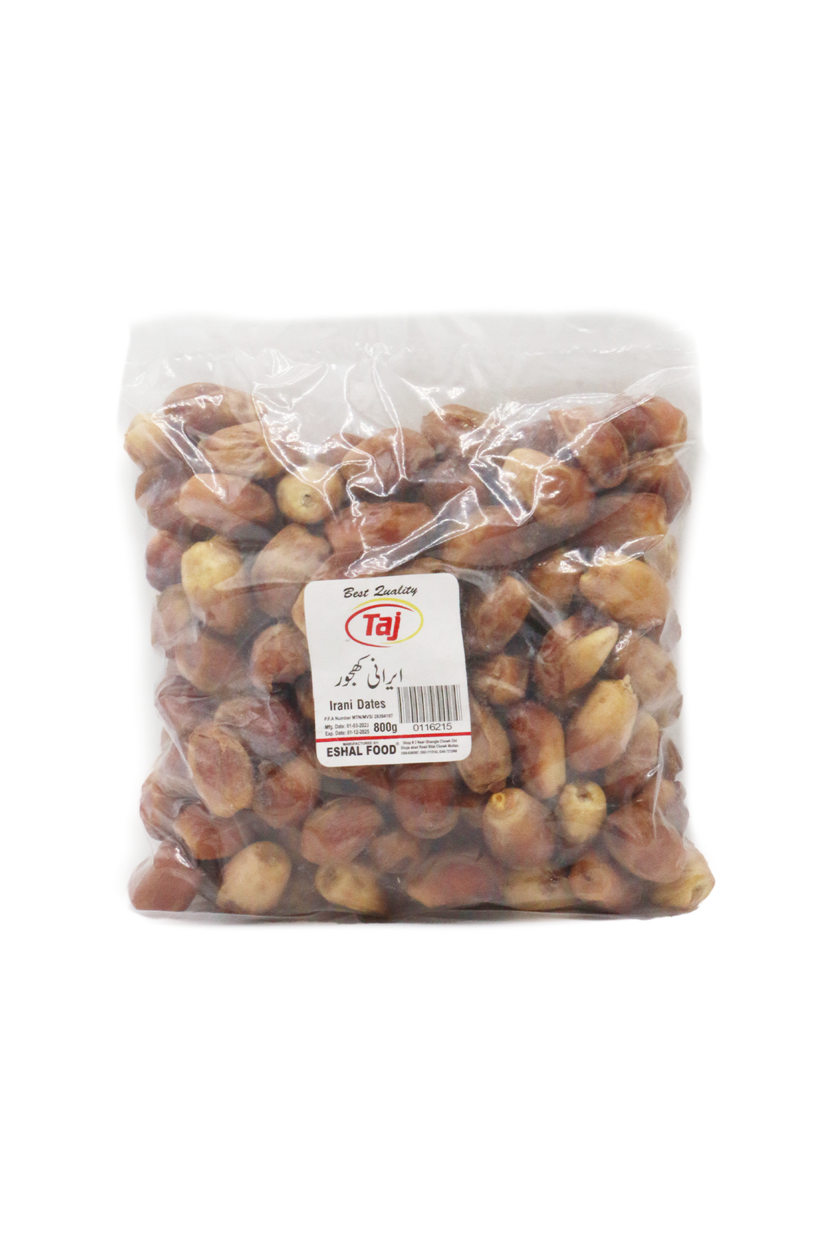 taj dates irani 800g