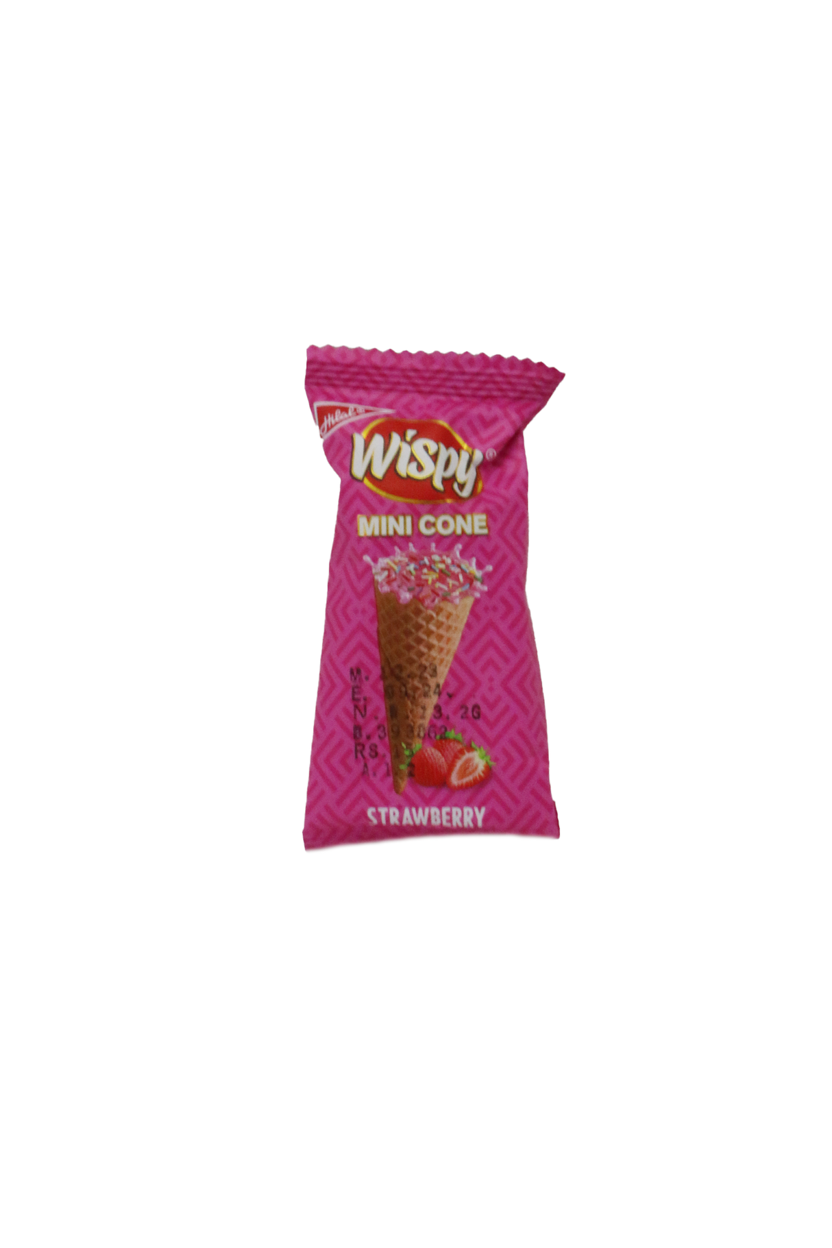 hilal wispy mini cone strawberry 20rs