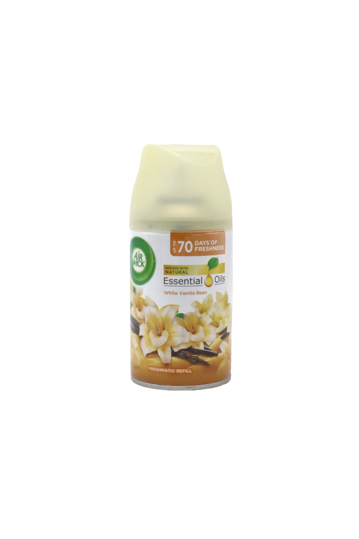 air wick air freshener vanilla 250ml