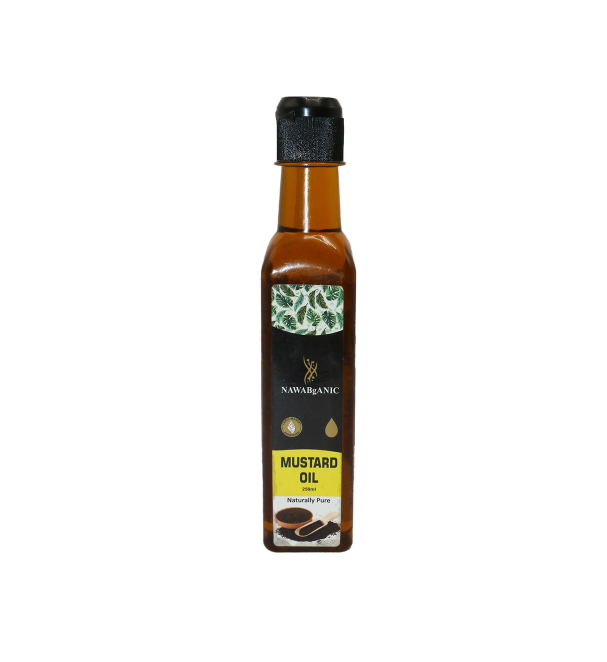 nawabganic mustard oil 250ml