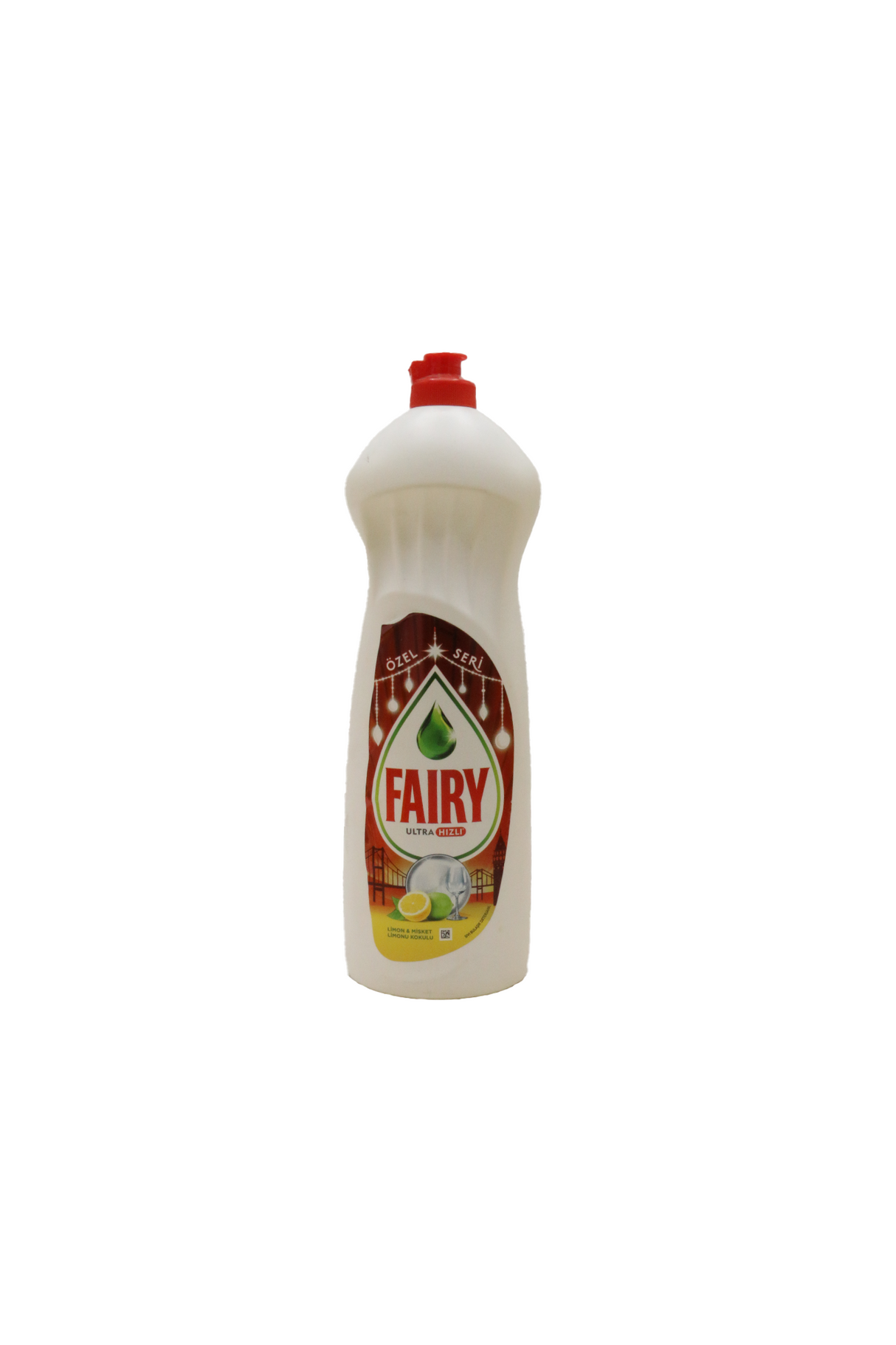 fairy dishwash lemon liquid 650ml