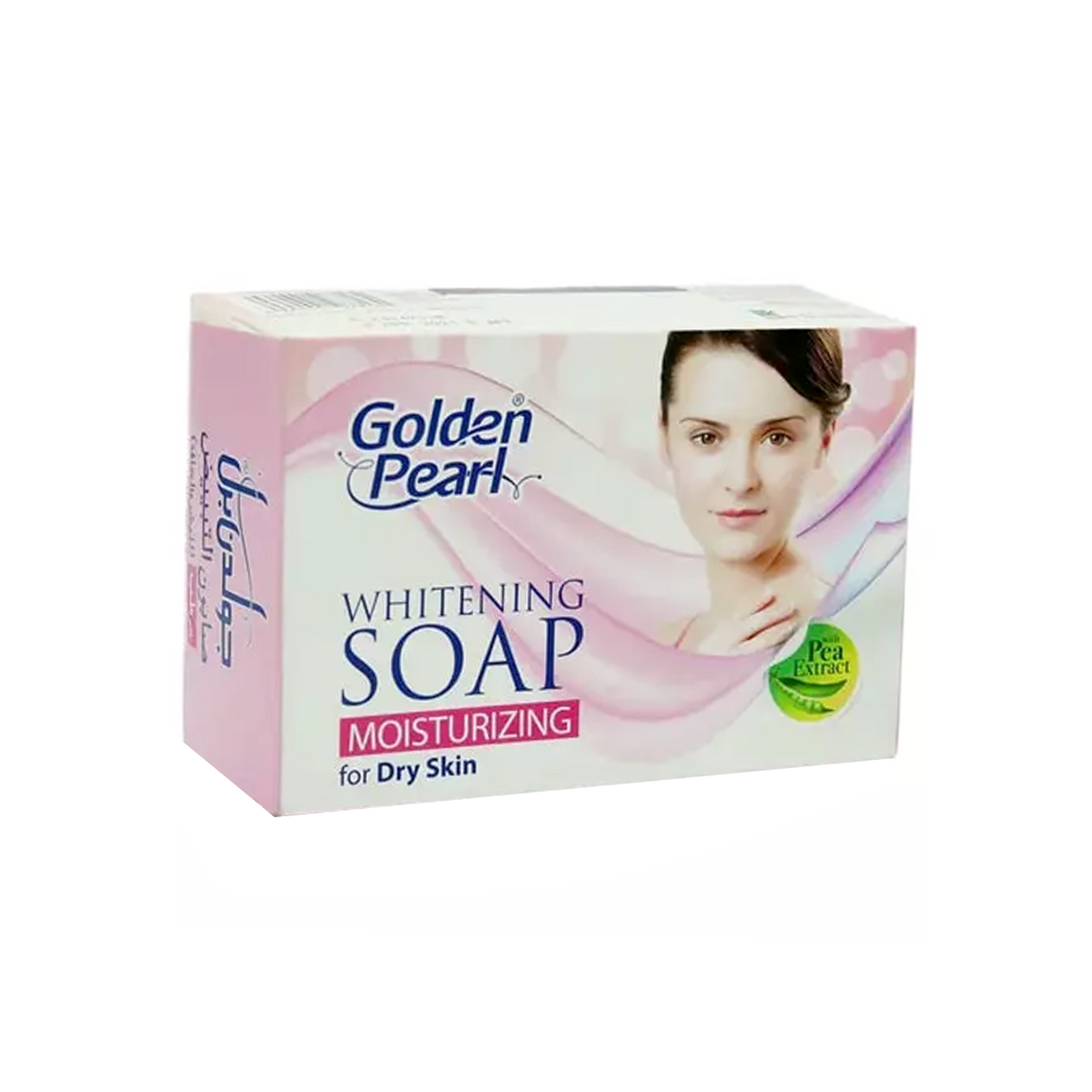 golden pearl soap dry skin 100g – KK Mart