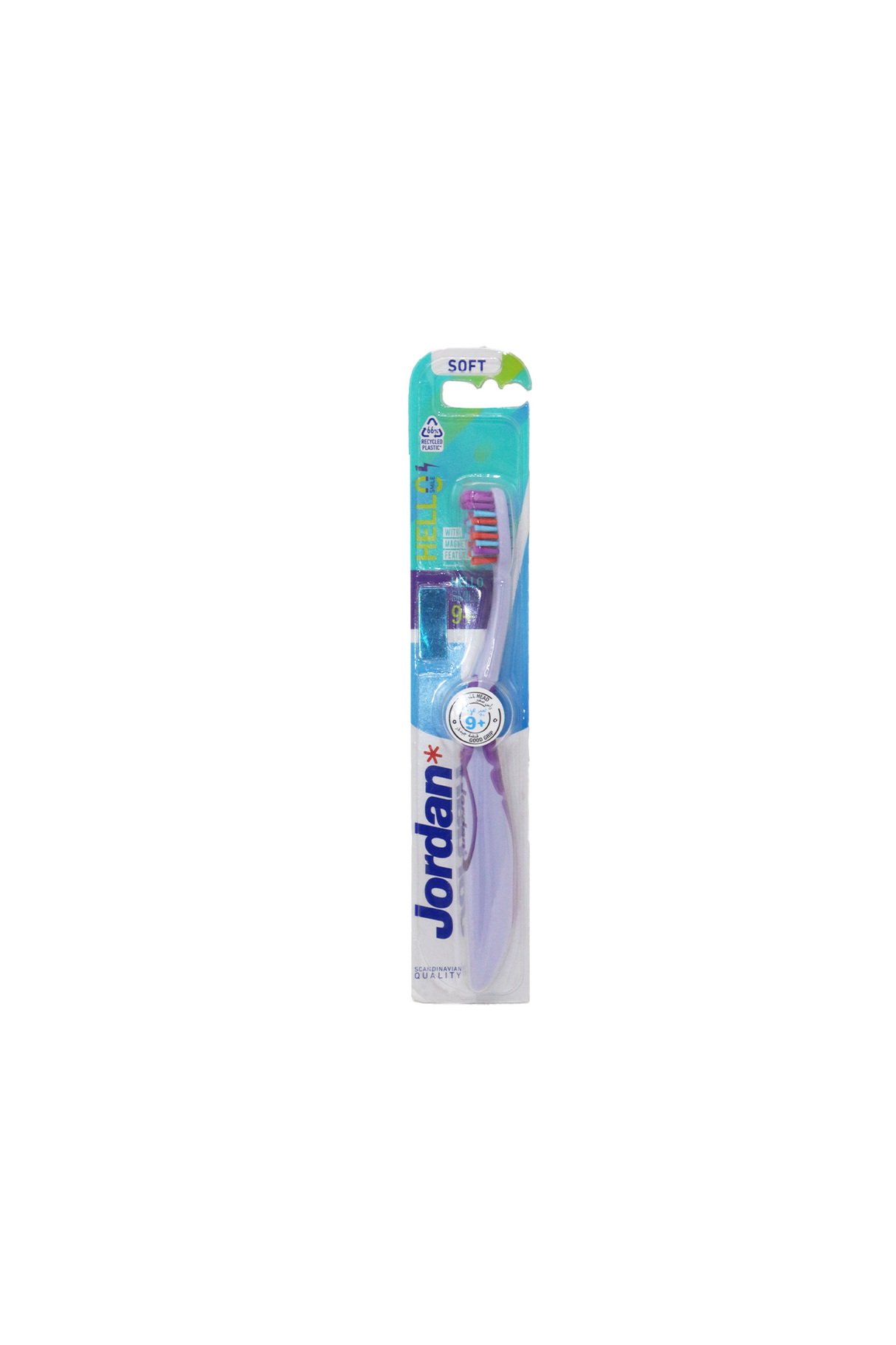 jordan tooth brush soft hello smile