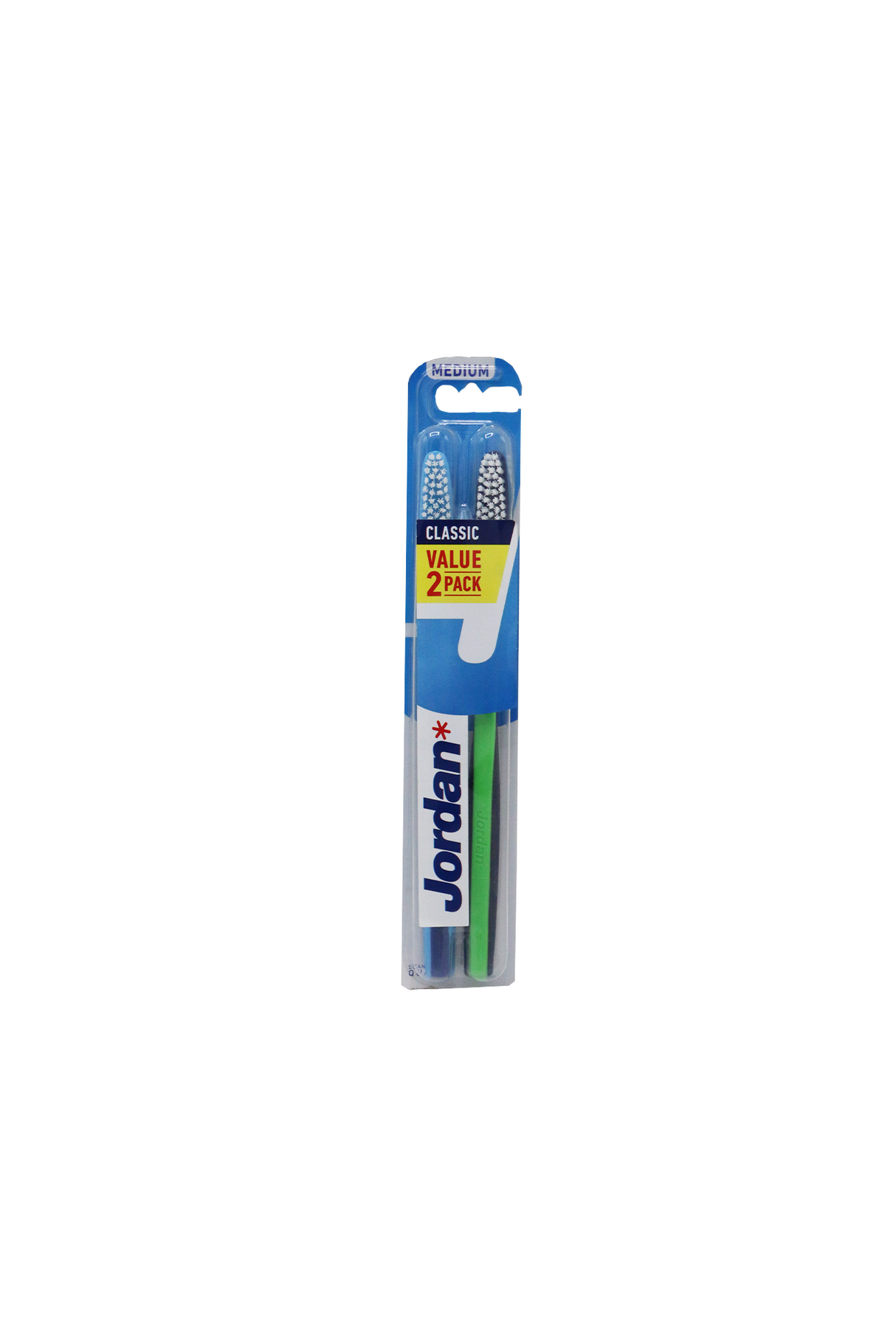 jordan tooth brush medium clean smile