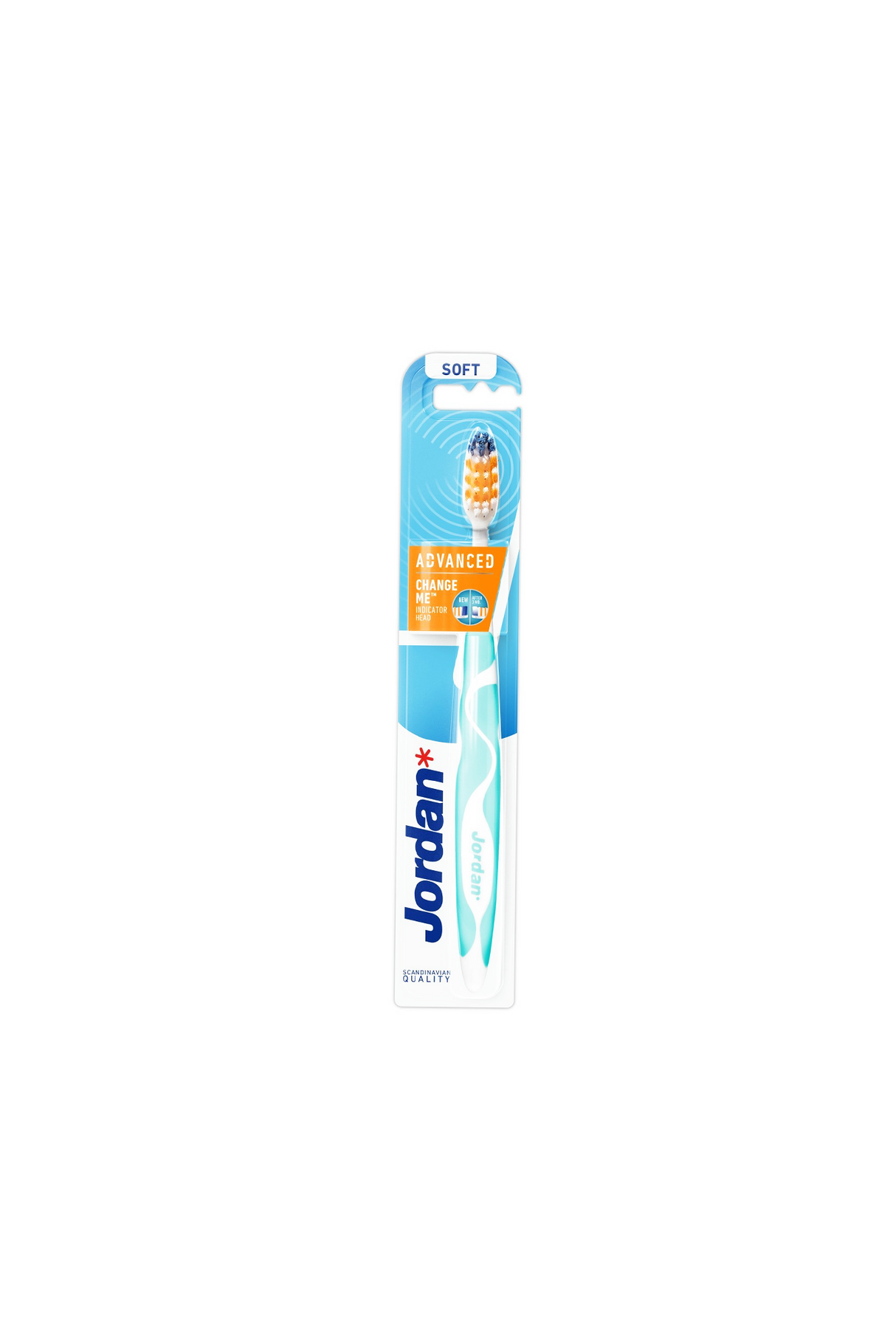 jordan tooth brush soft advanced