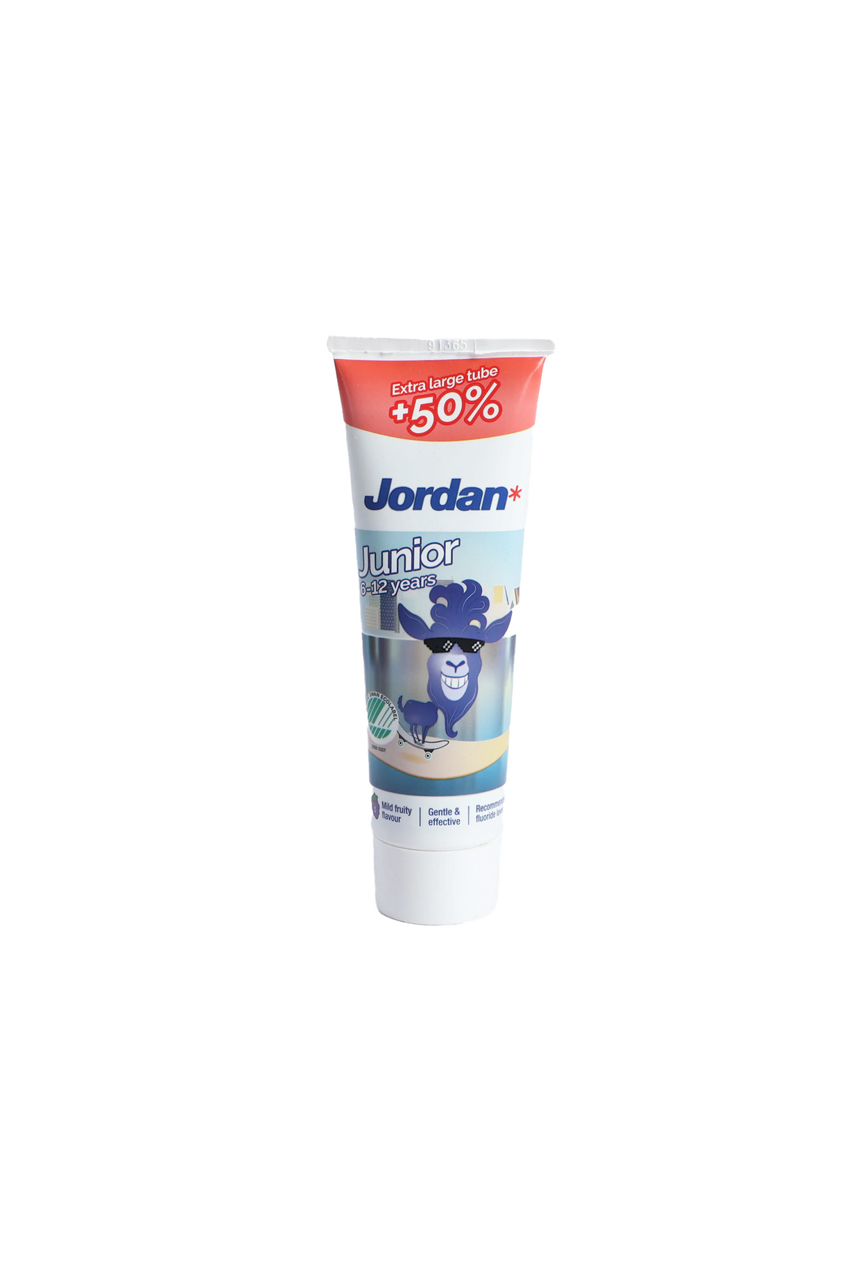 jordan tooth paste junior 75ml