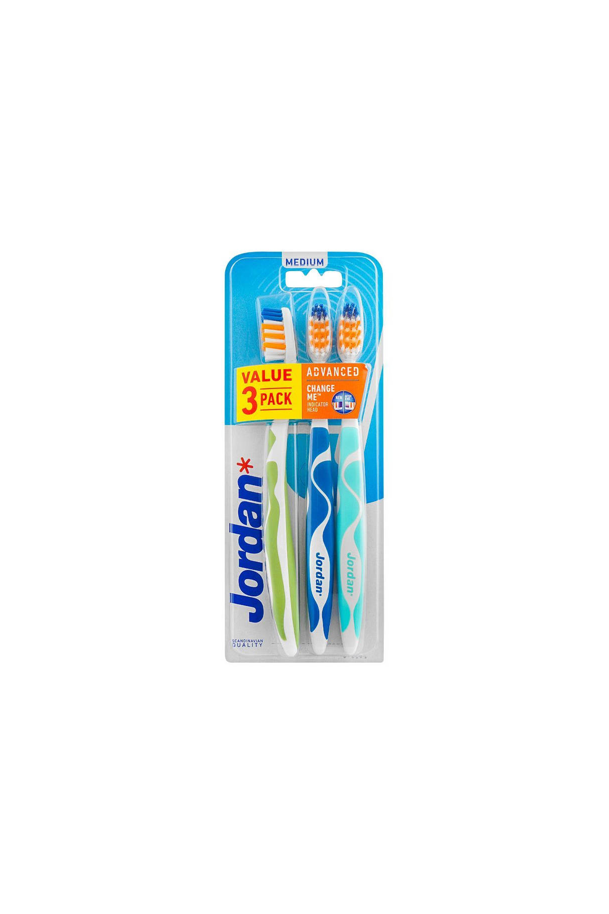 jordan tooth brush soft advanced 3pc