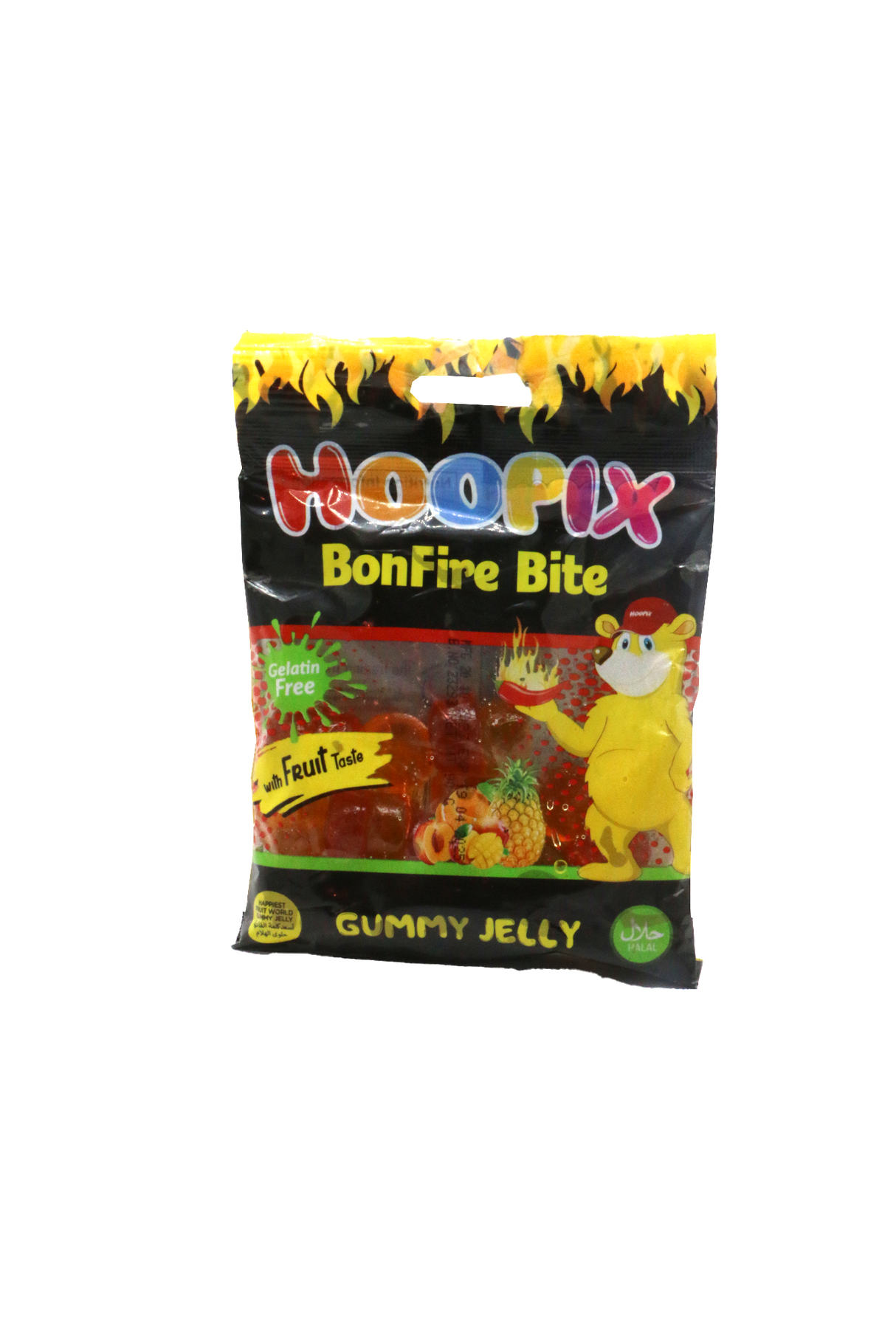 hoopix jelly bonfire bite 90g