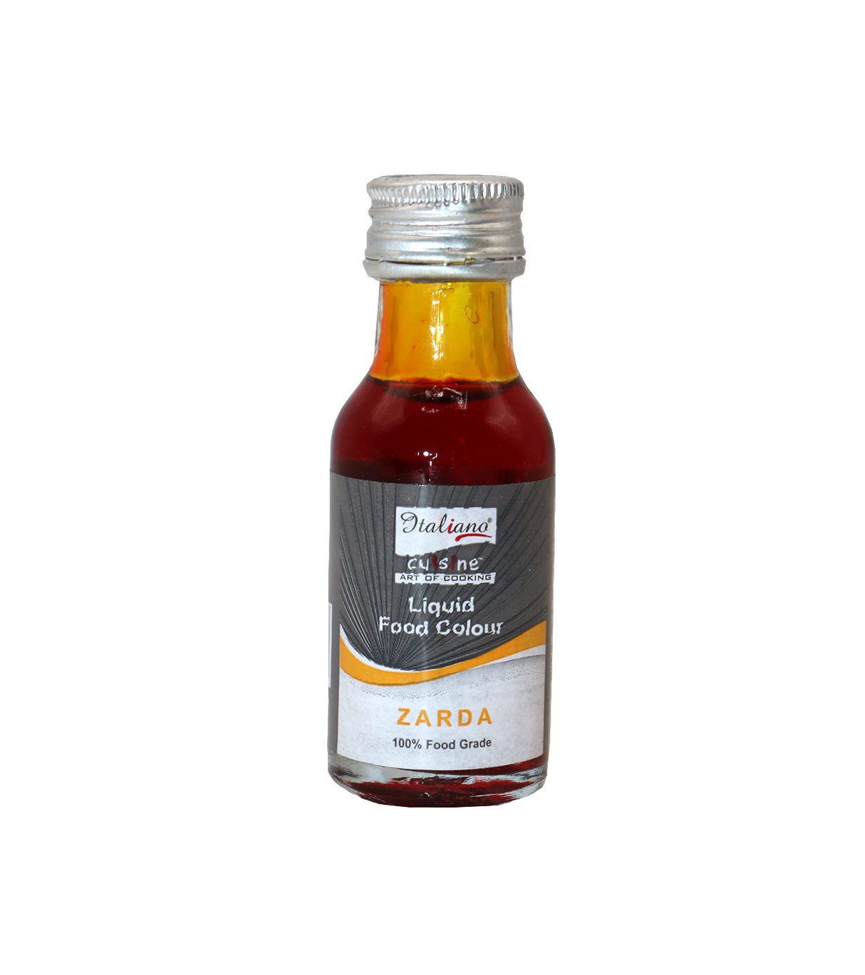 italiano food colour zarda 25ml