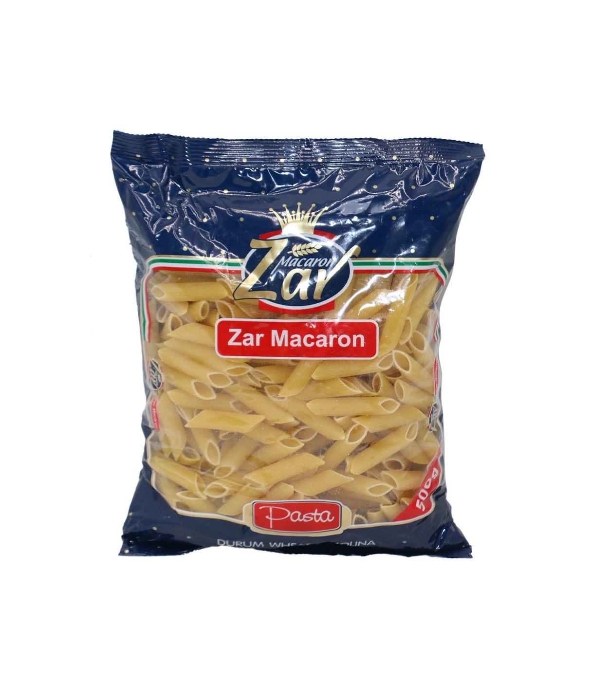 zar pasta penne 500g