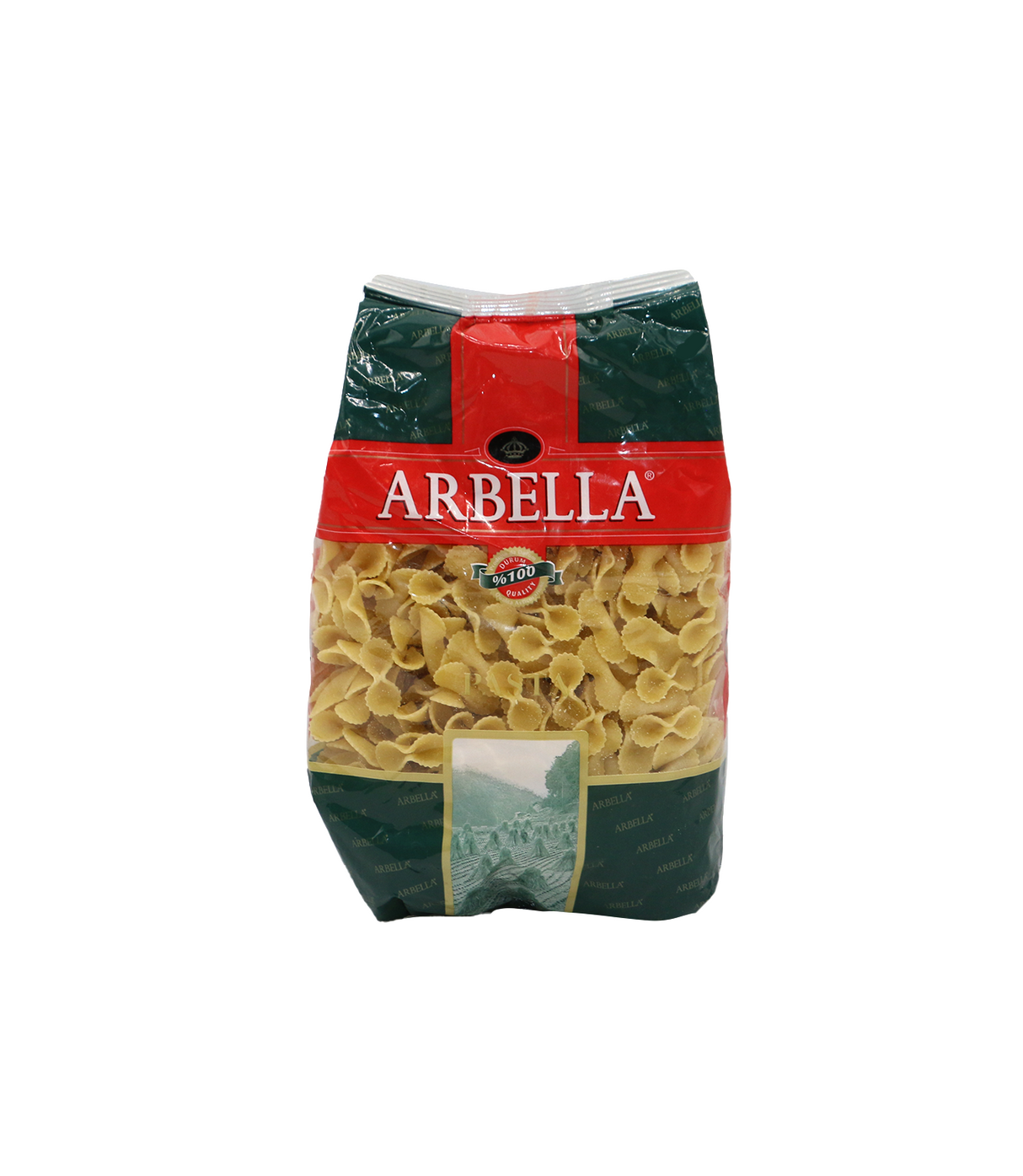 arbella pasta tripolini 500g