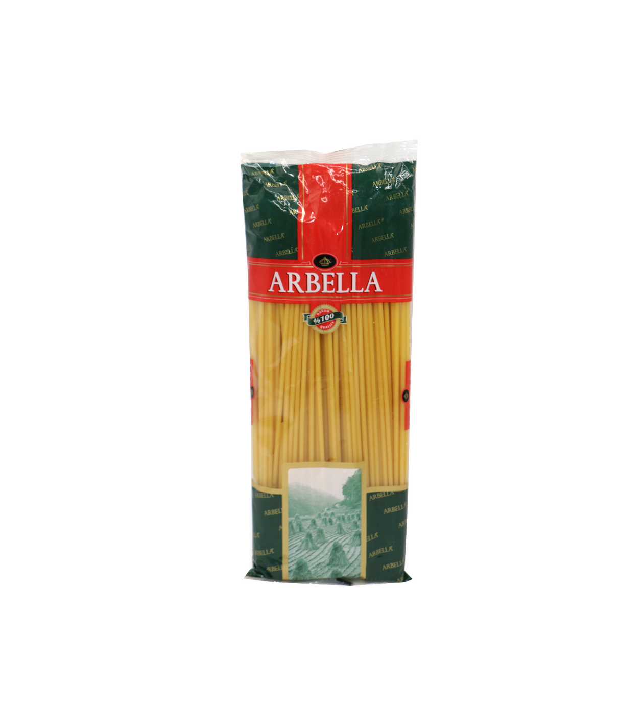 arbella spaghetti bucatini 500g