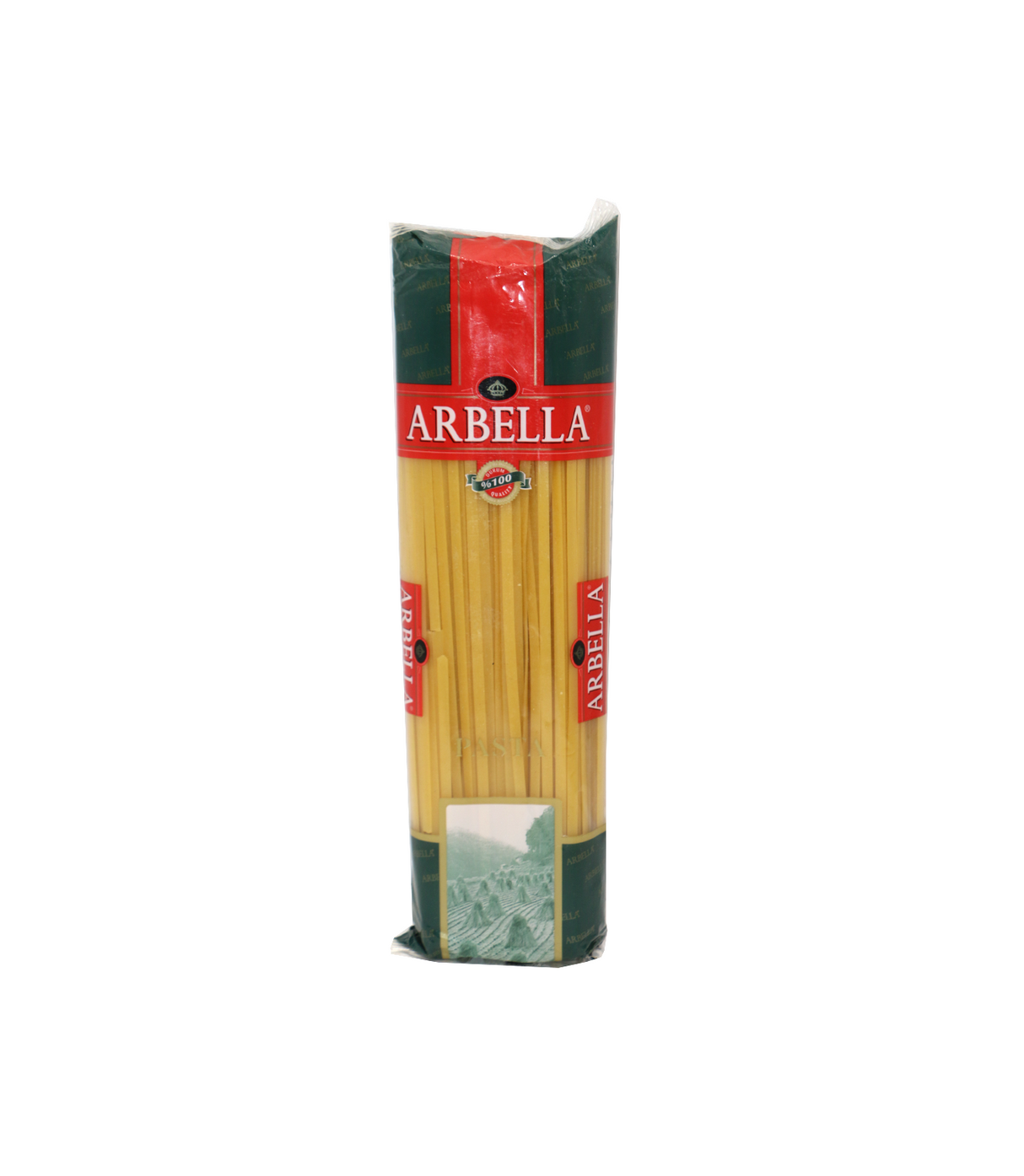 arbella spaghetti fatuccini 500g