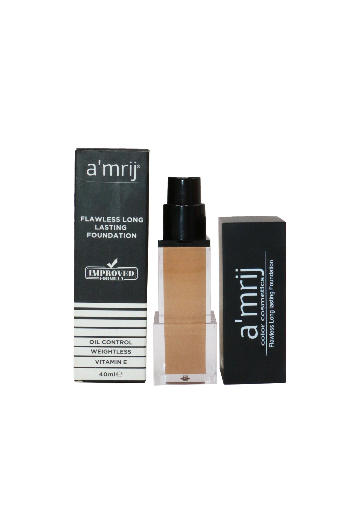 amrij foundation flawless 40ml