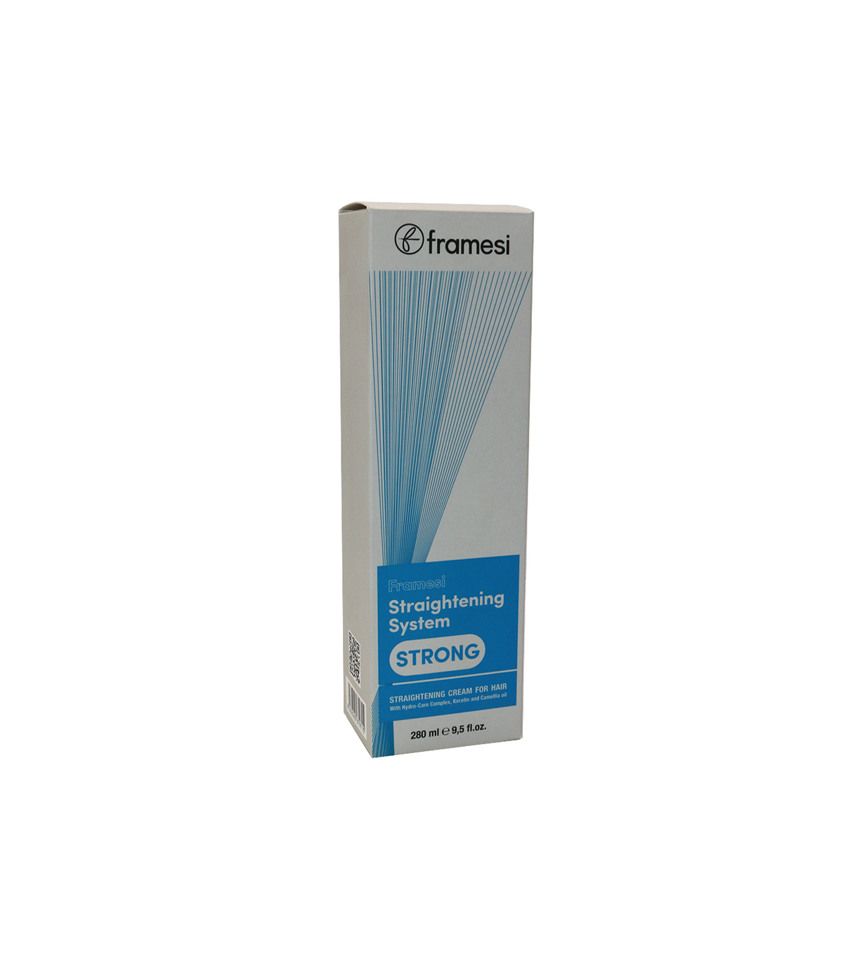 framesi straightening cream strong 280ml