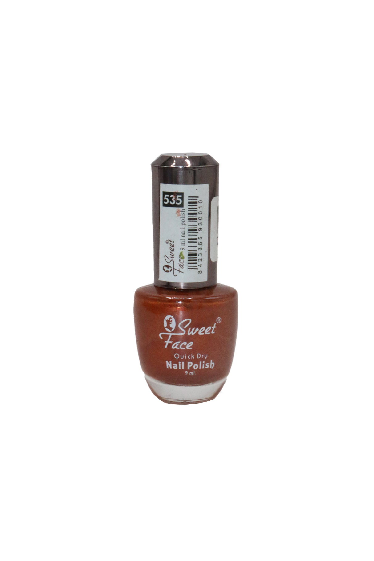 sweet face nail polish 9ml small