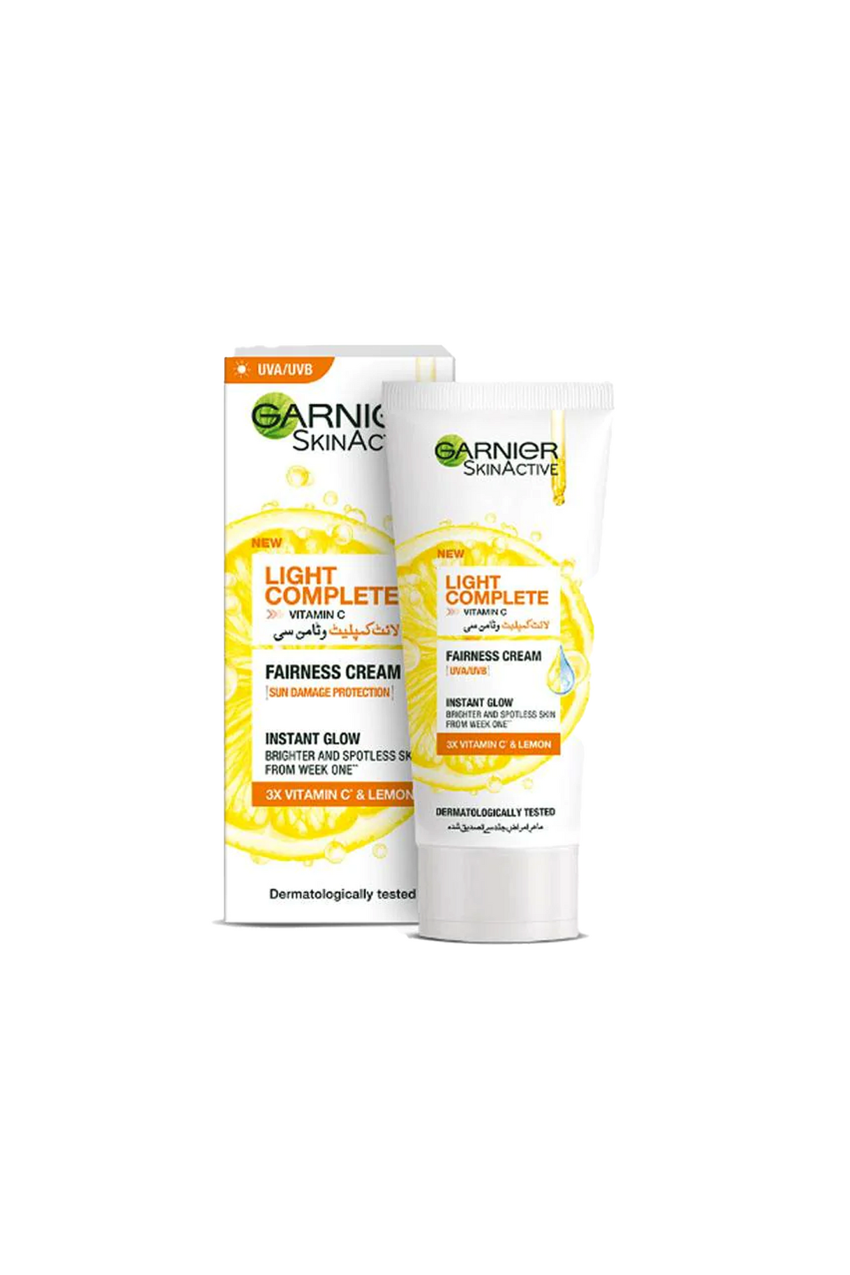 garnier cream bright complete 40ml