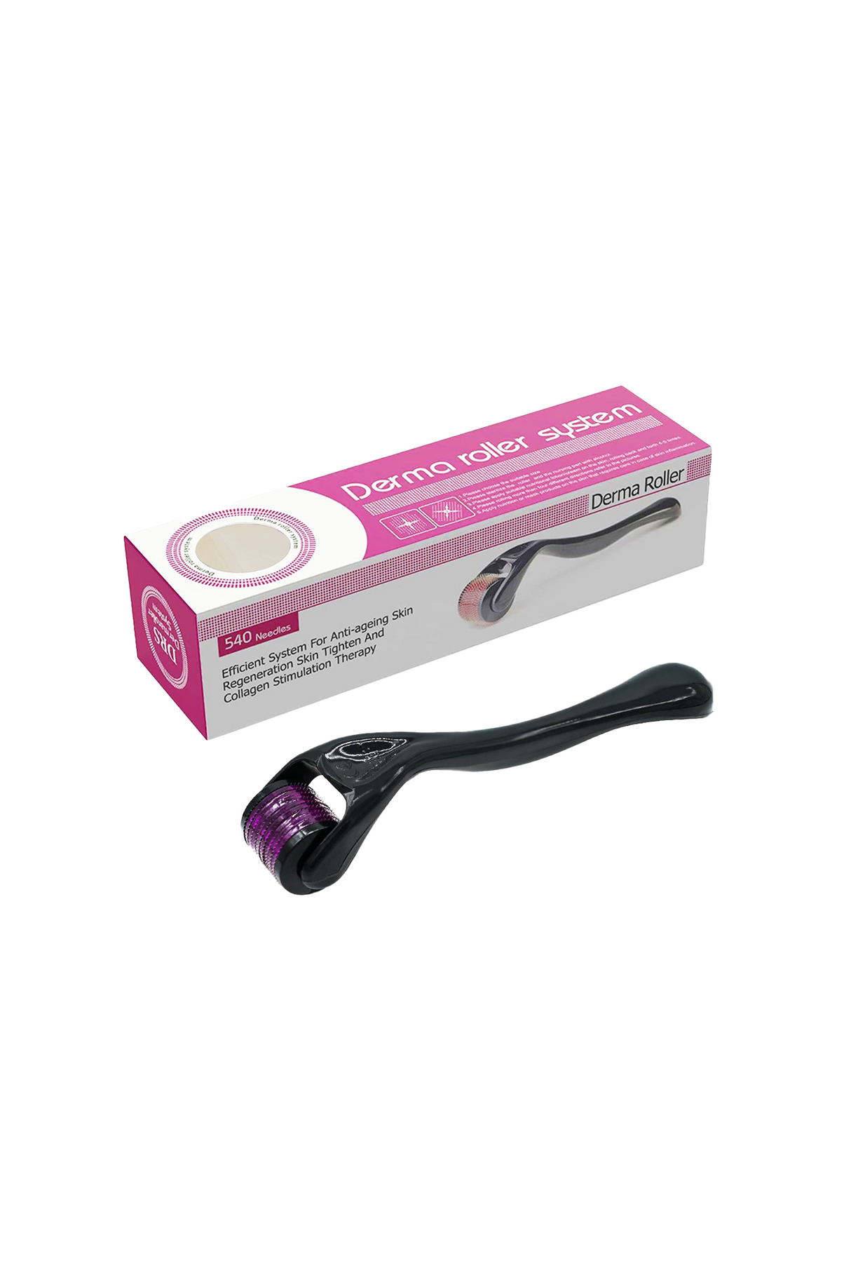 derma roller system 0.5 / 1.0mm