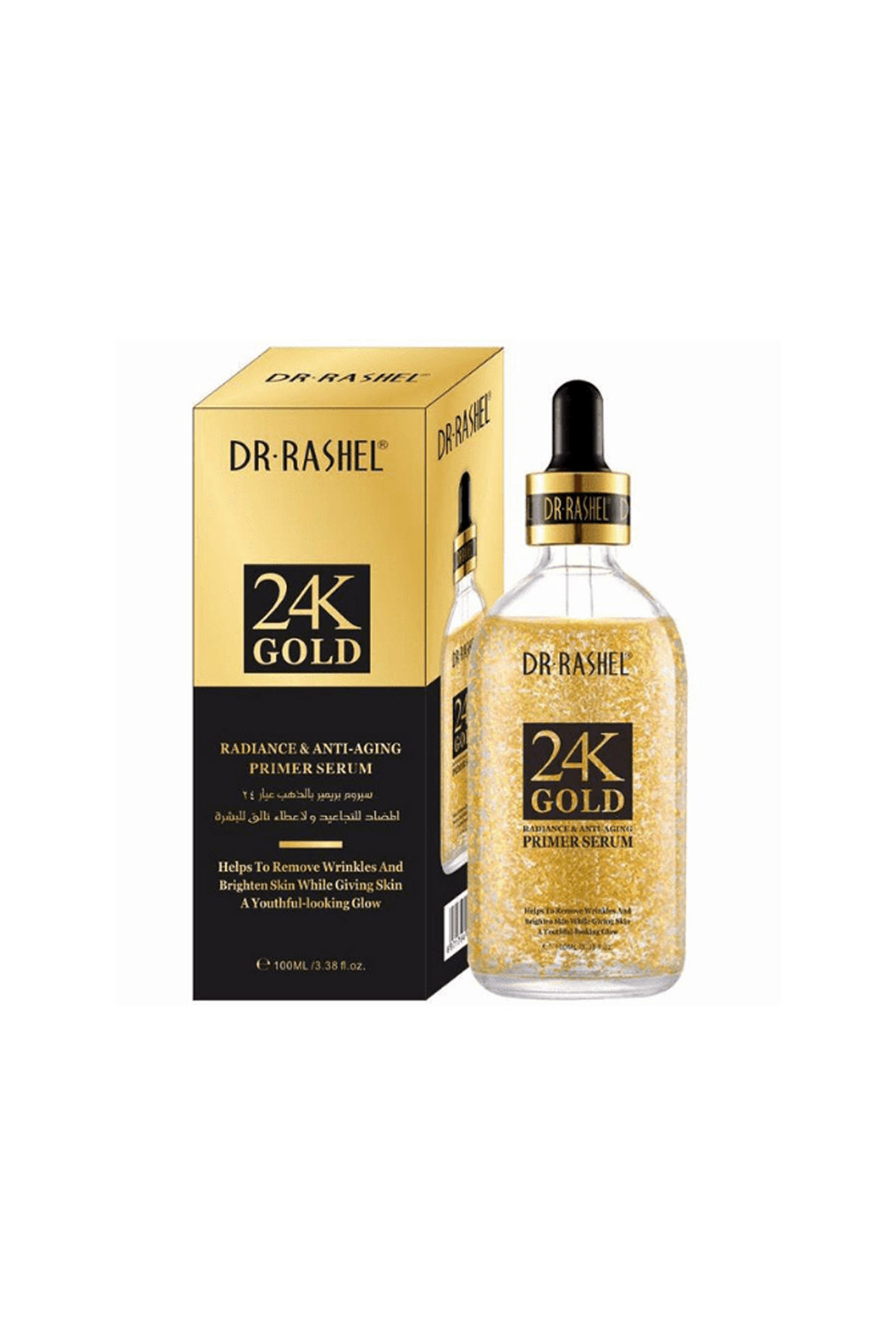 dr rashel 24k serum drl-1479 100ml