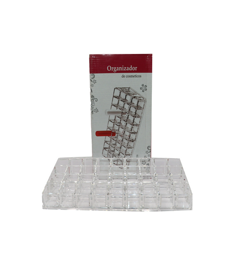 acrylic lipstick organizer 36 hole china 8036