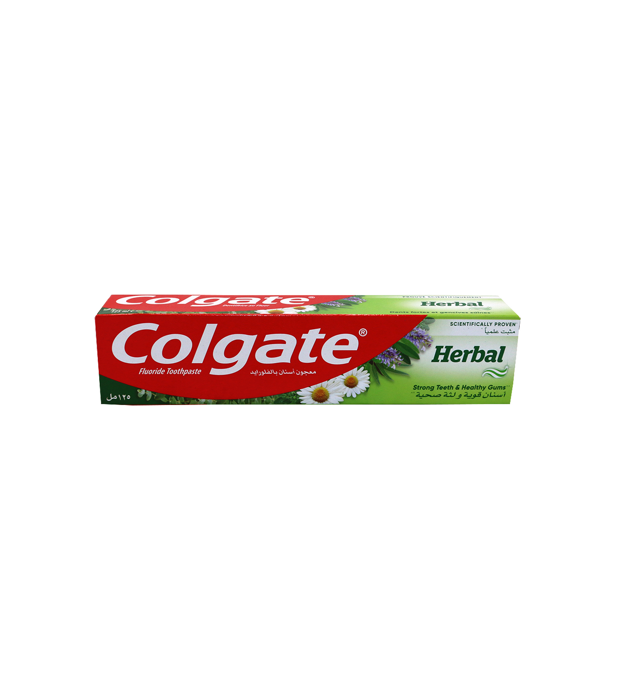 colgate tooth paste herbal 125ml